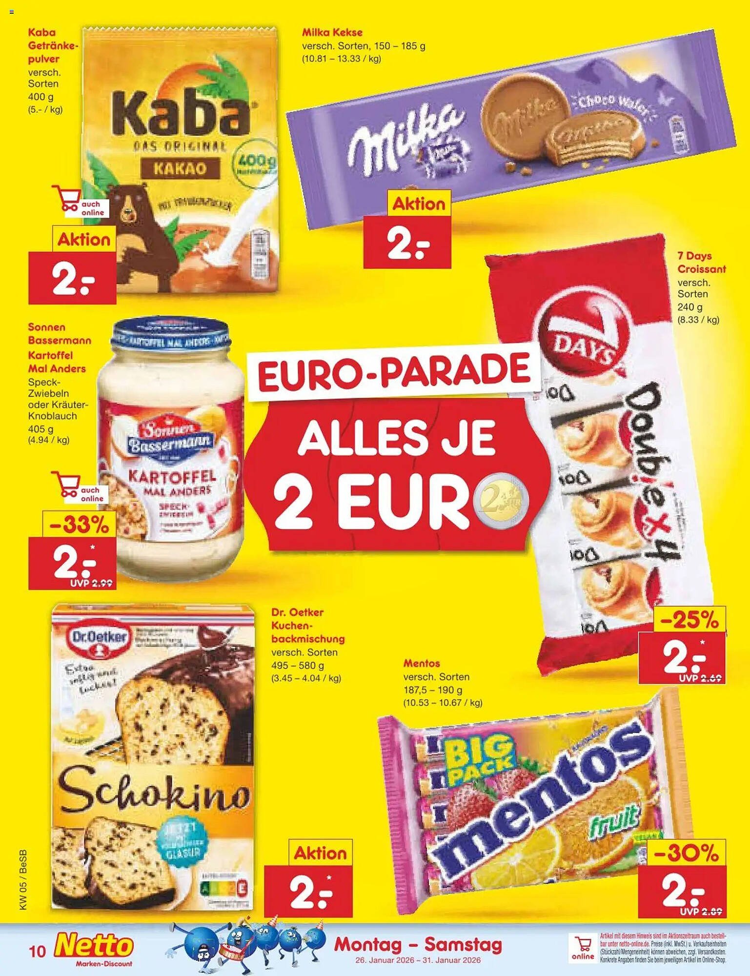 Netto Marken-Discount Prospekt