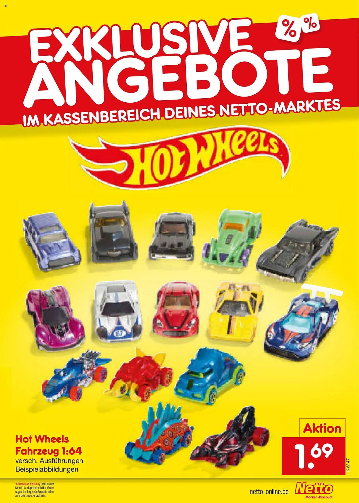 Netto Marken-Discount Prospekt (2025-11-17 - 2025-11-22)