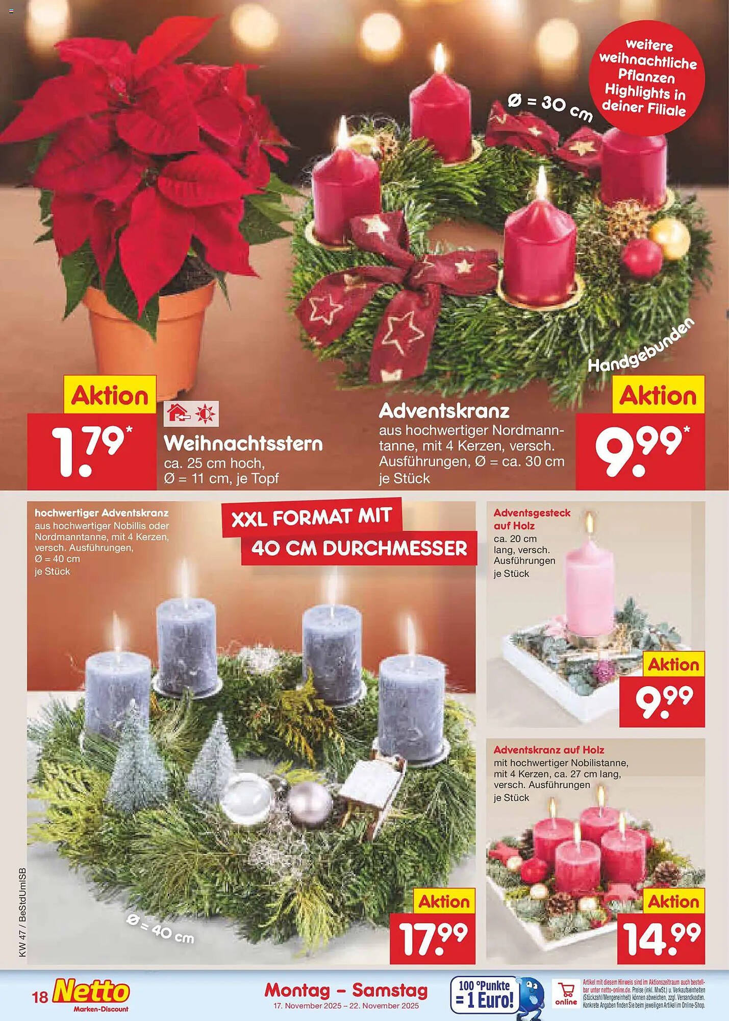 Netto Marken-Discount Prospekt (2025-11-17 - 2025-11-22)