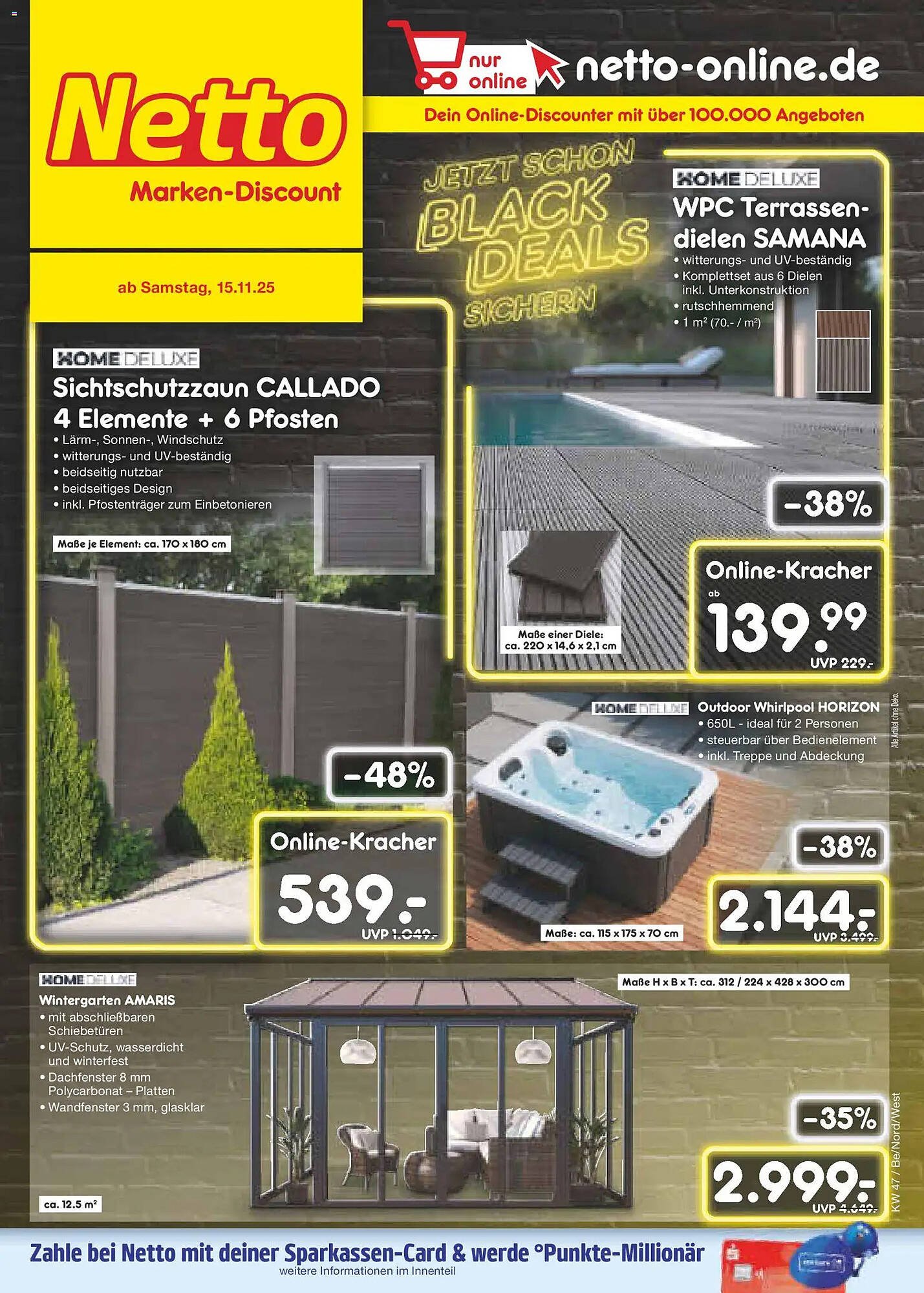 Netto Marken-Discount Prospekt (2025-11-17 - 2025-11-22)