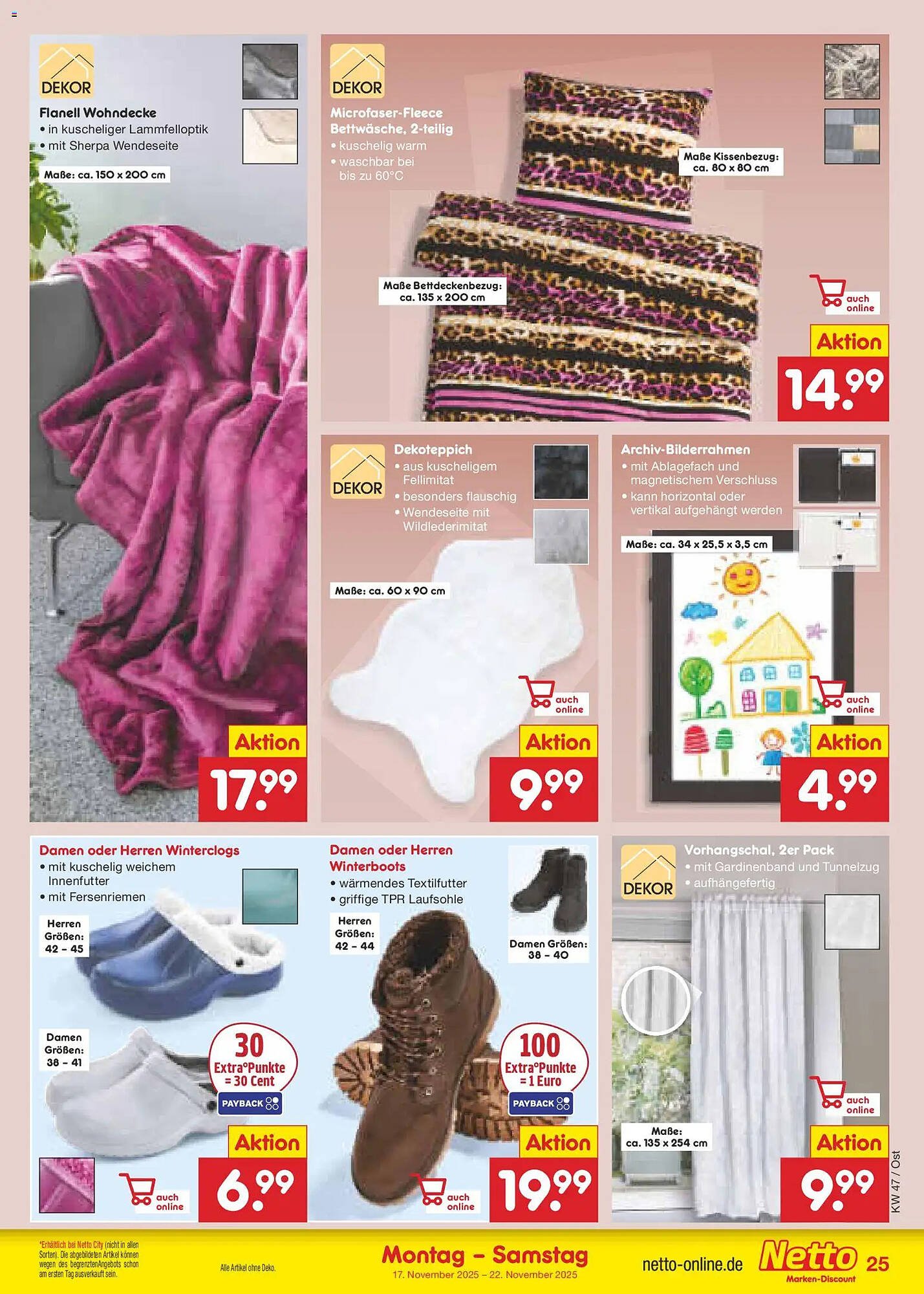 Netto Marken-Discount Prospekt (2025-11-17 - 2025-11-22)