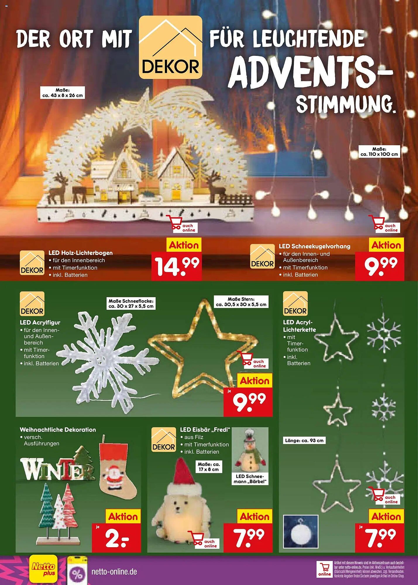 Netto Marken-Discount Prospekt (2025-11-17 - 2025-11-22)