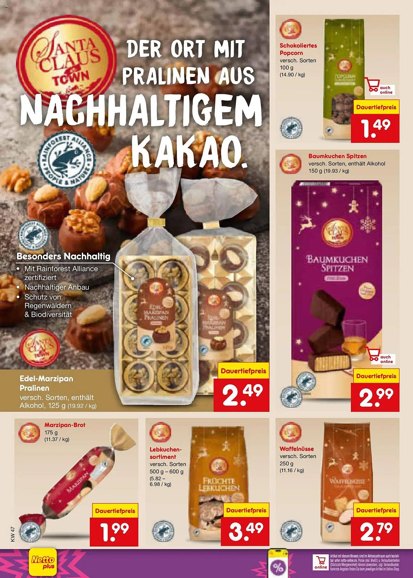 Netto Marken-Discount Prospekt (2025-11-17 - 2025-11-22)