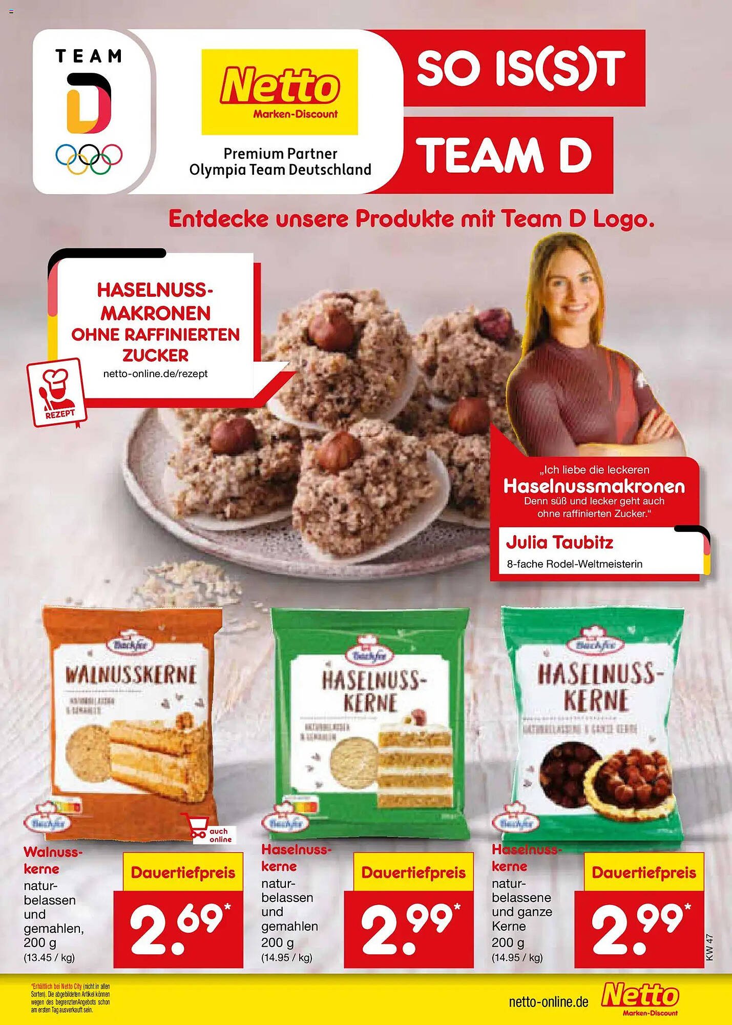 Netto Marken-Discount Prospekt (2025-11-17 - 2025-11-22)