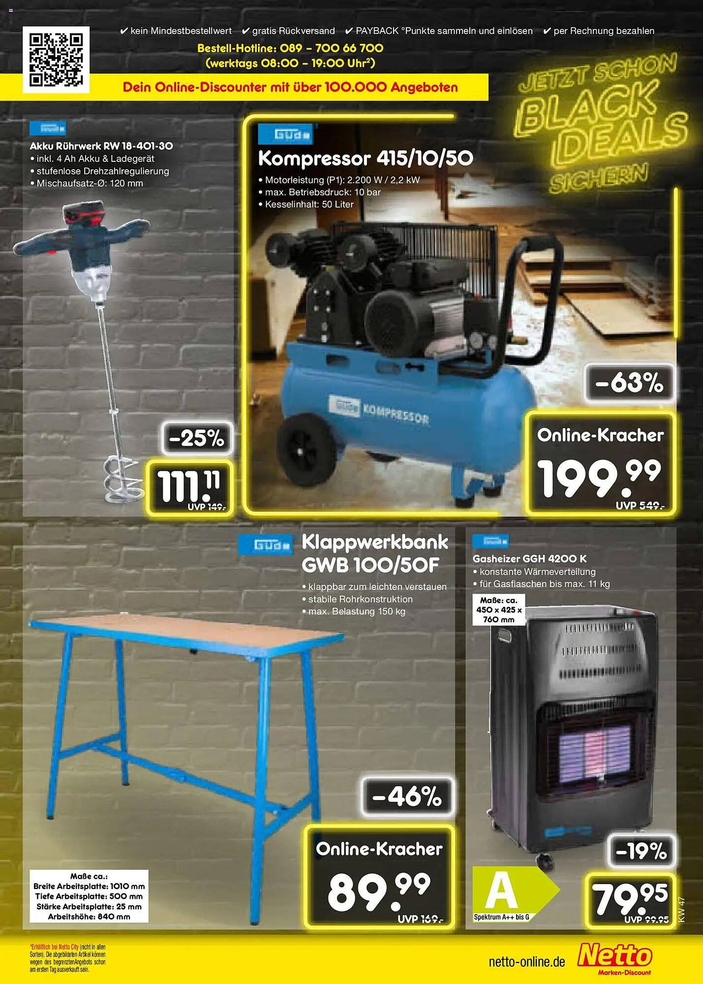 Netto Marken-Discount Prospekt (2025-11-17 - 2025-11-22)