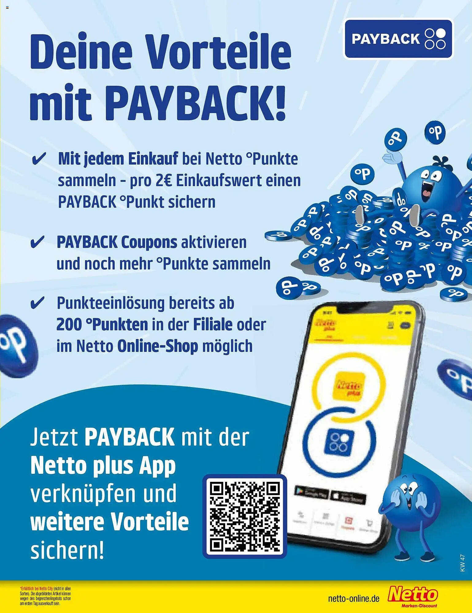 Netto Marken-Discount Prospekt (2025-11-17 - 2025-11-22)