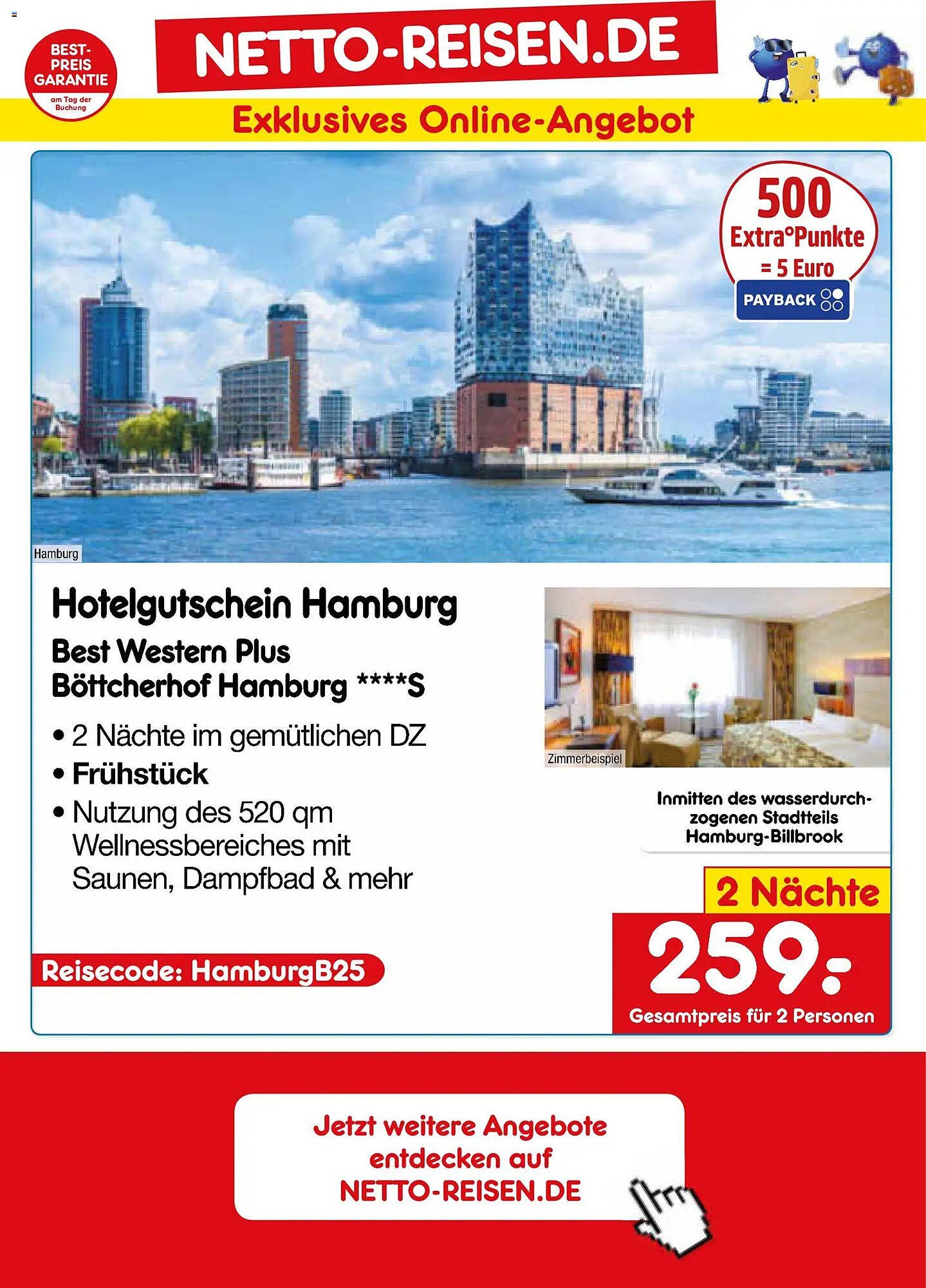 Netto Marken-Discount Prospekt (2025-11-17 - 2025-11-22)