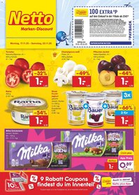 Netto Marken-Discount Prospekt (2025-11-17 - 2025-11-22)