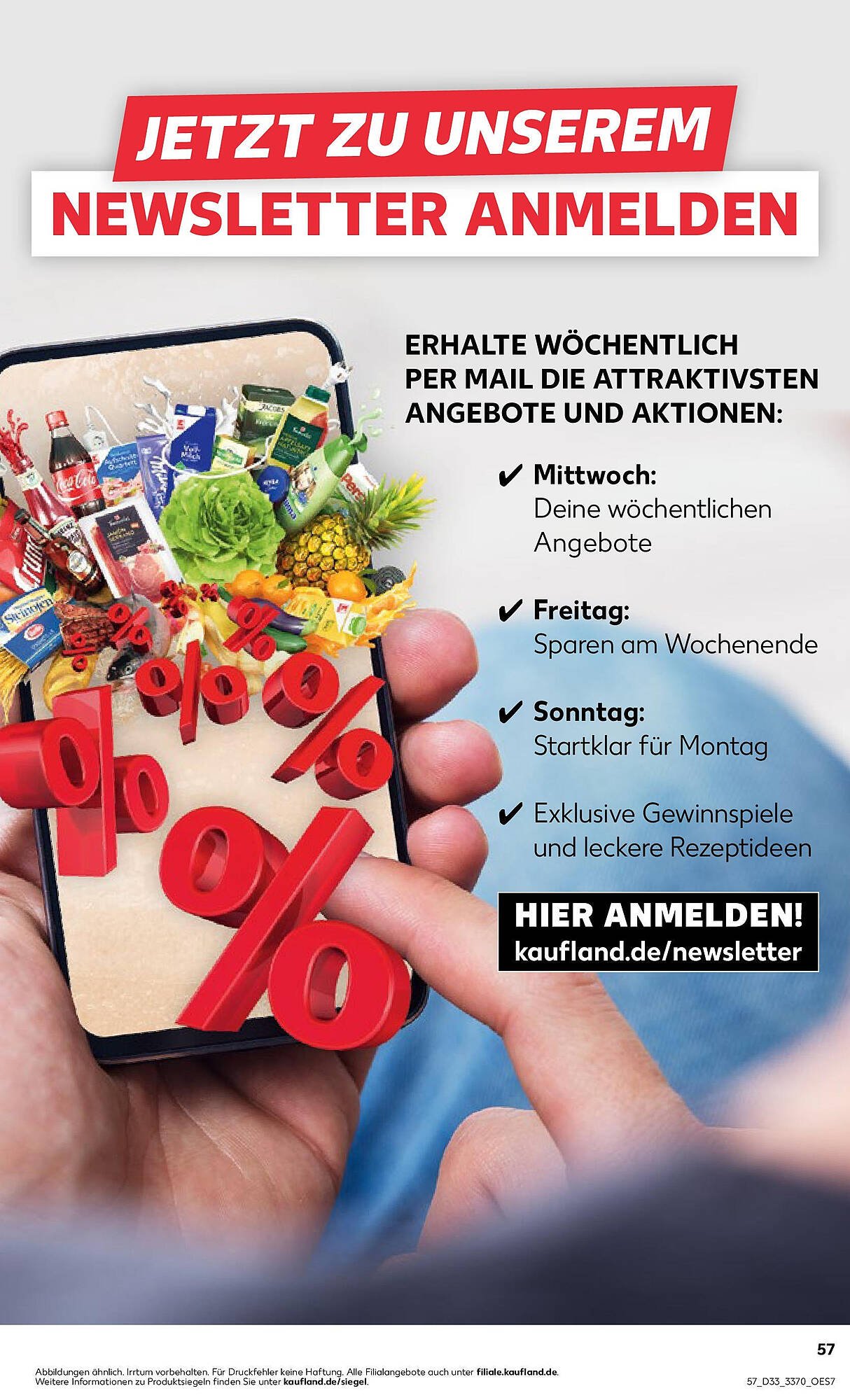 Kaufland Prospekt (2025-08-17 - 2025-08-20)