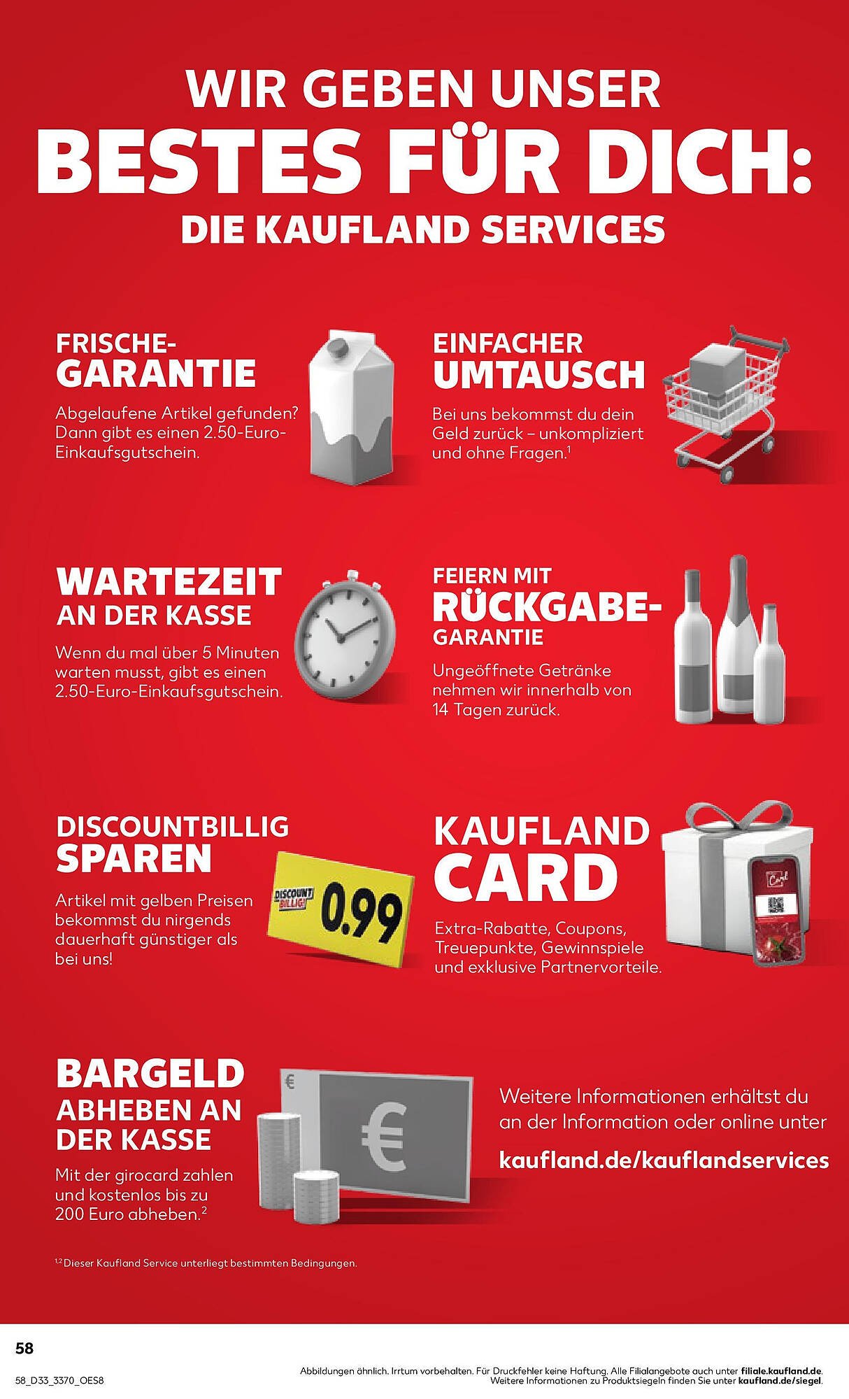 Kaufland Prospekt (2025-08-17 - 2025-08-20)