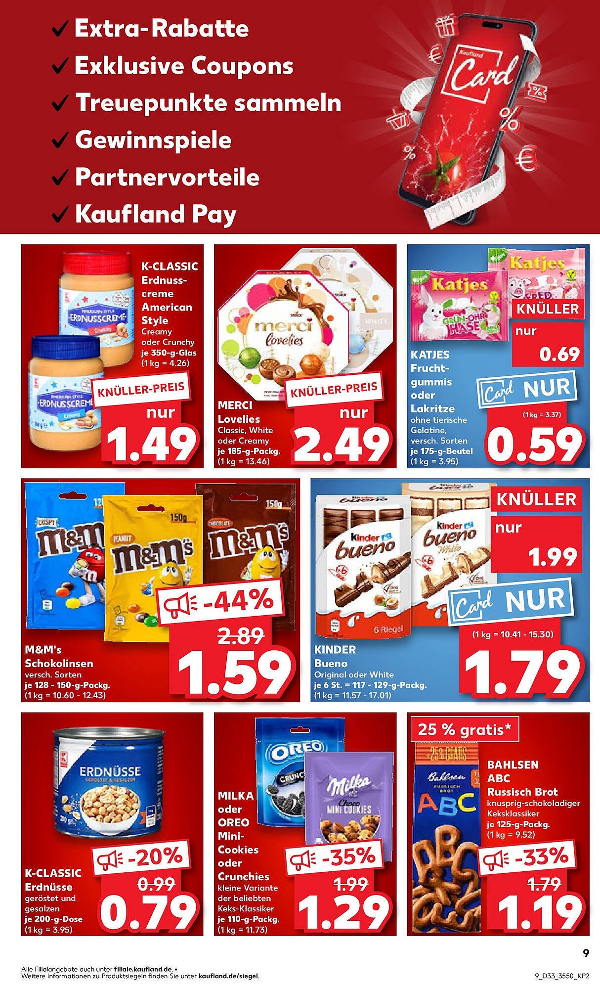 Kaufland Prospekt (2025-08-17 - 2025-08-20)