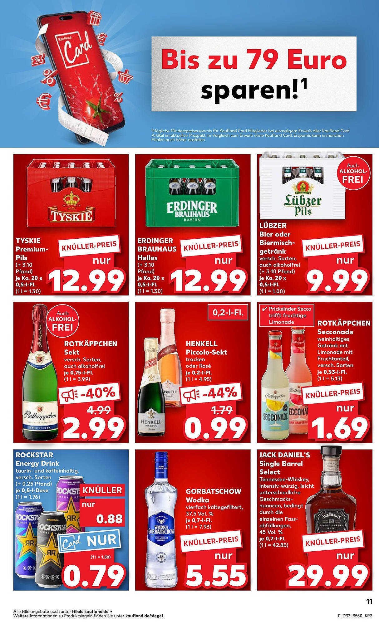 Kaufland Prospekt (2025-08-17 - 2025-08-20)