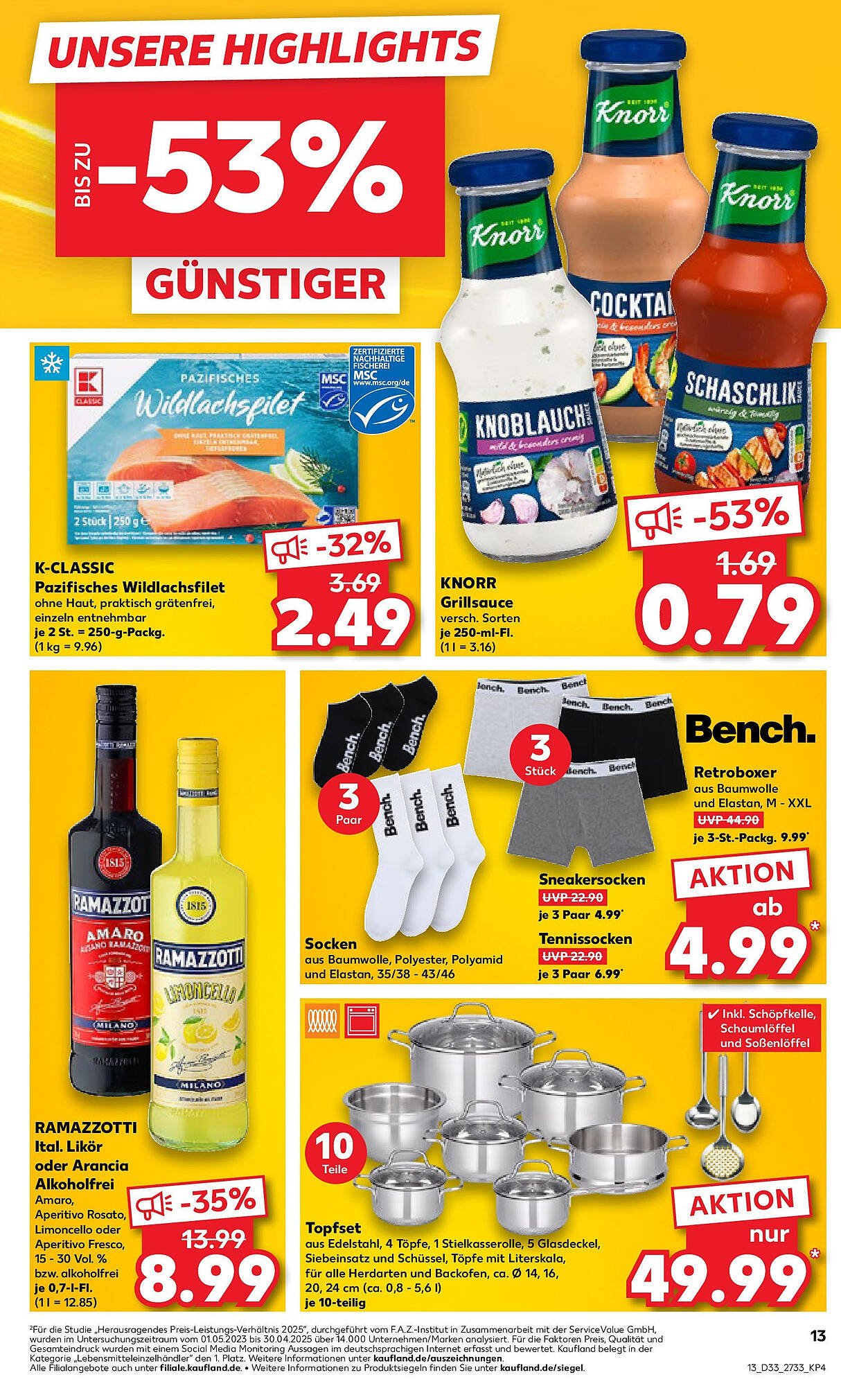 Kaufland Prospekt (2025-08-17 - 2025-08-20)