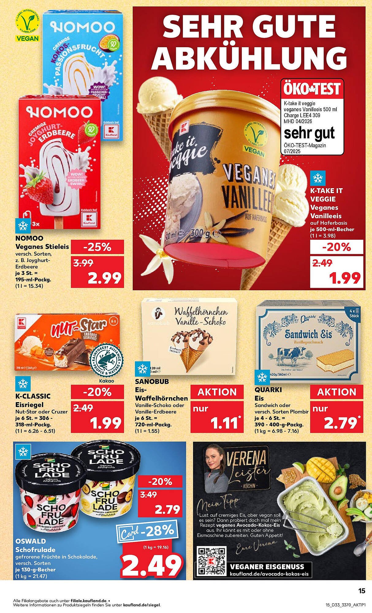 Kaufland Prospekt (2025-08-17 - 2025-08-20)