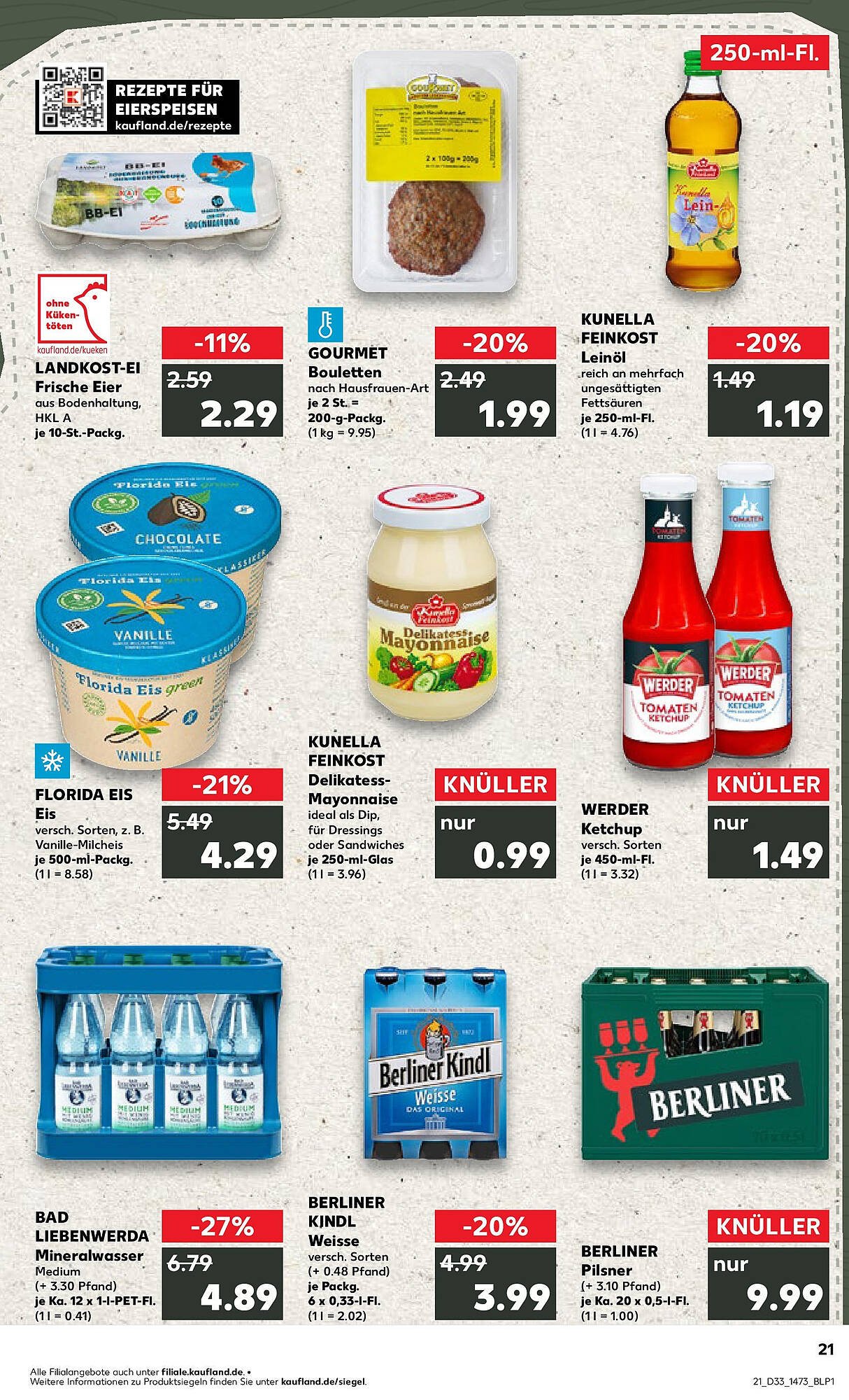 Kaufland Prospekt (2025-08-17 - 2025-08-20)