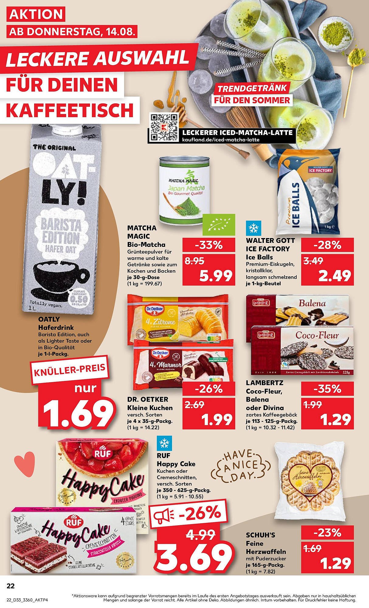 Kaufland Prospekt (2025-08-17 - 2025-08-20)