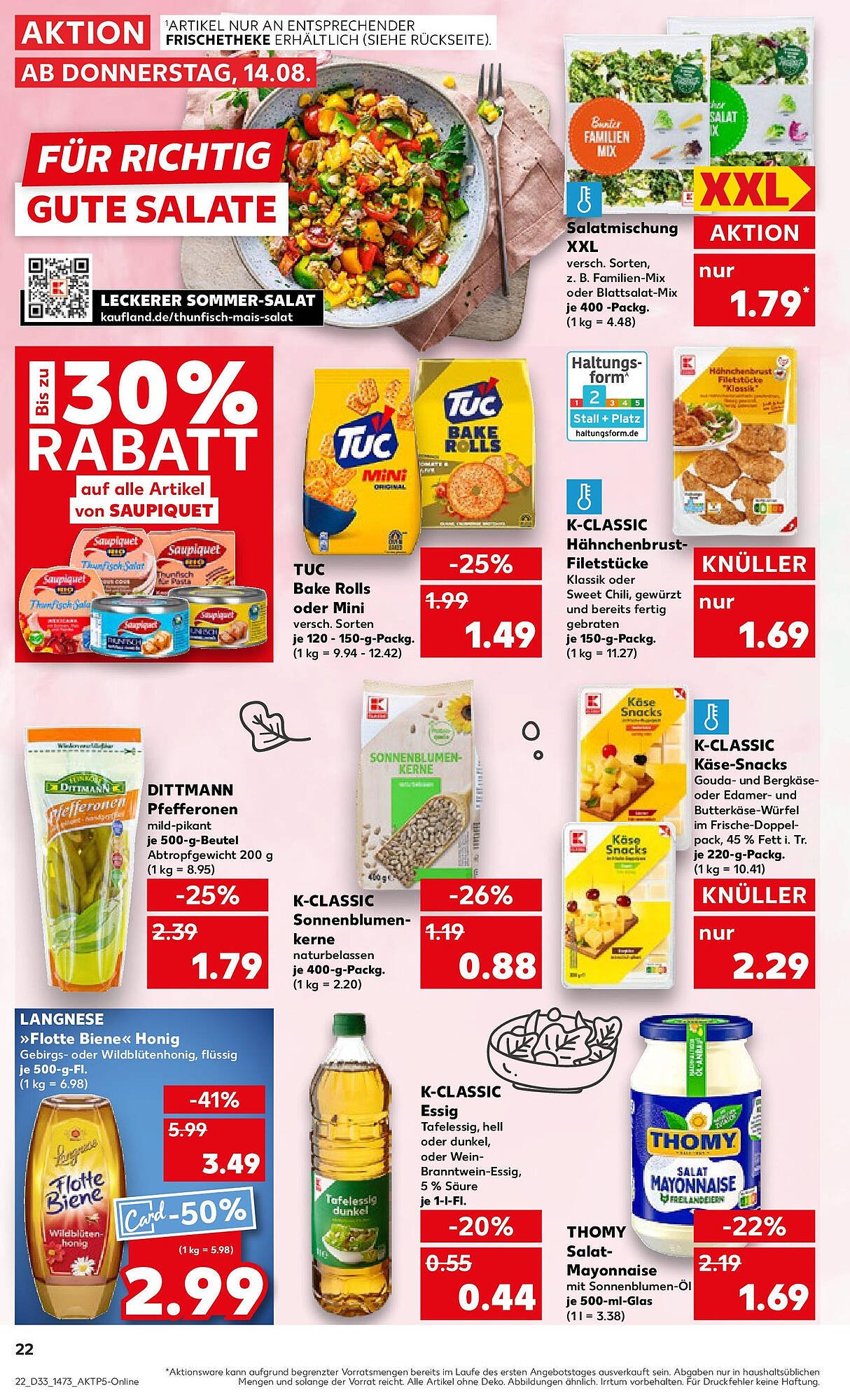 Kaufland Prospekt (2025-08-17 - 2025-08-20)