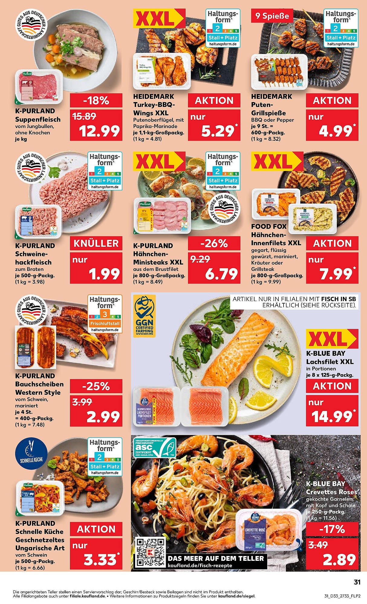 Kaufland Prospekt (2025-08-17 - 2025-08-20)