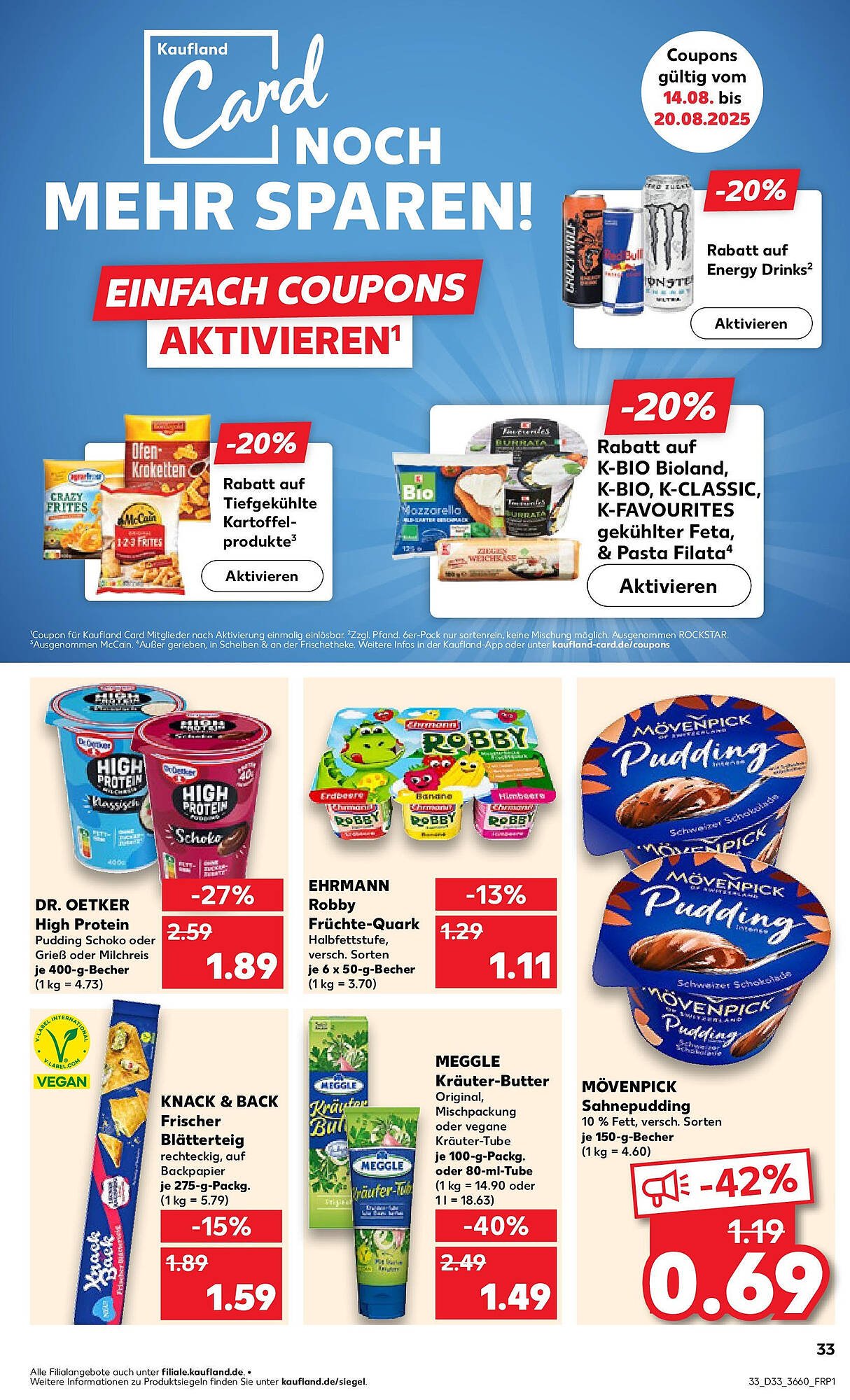 Kaufland Prospekt (2025-08-17 - 2025-08-20)