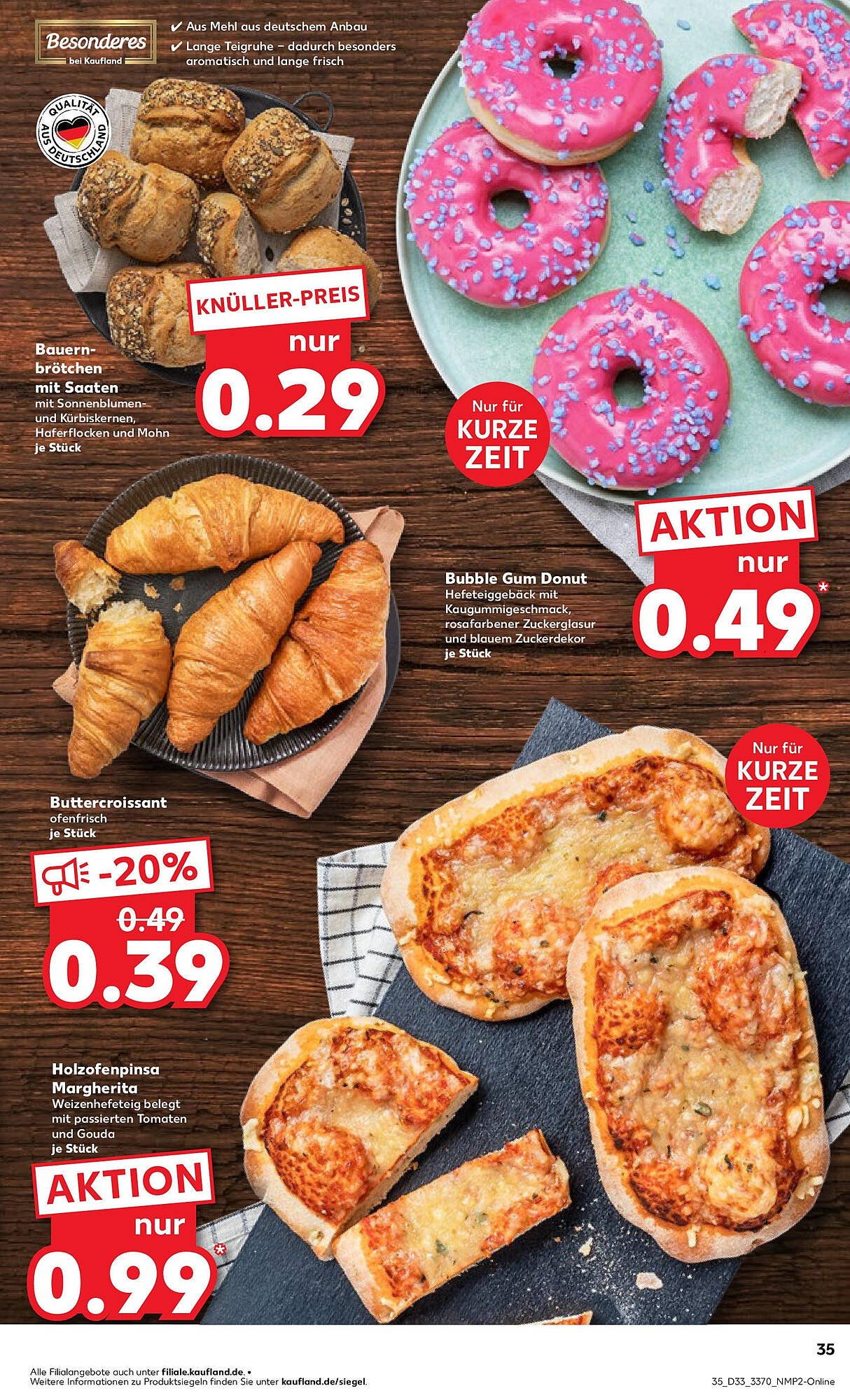 Kaufland Prospekt (2025-08-17 - 2025-08-20)