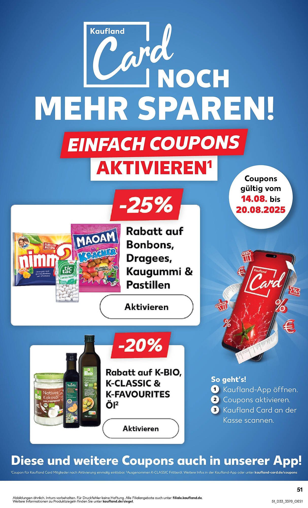 Kaufland Prospekt (2025-08-17 - 2025-08-20)