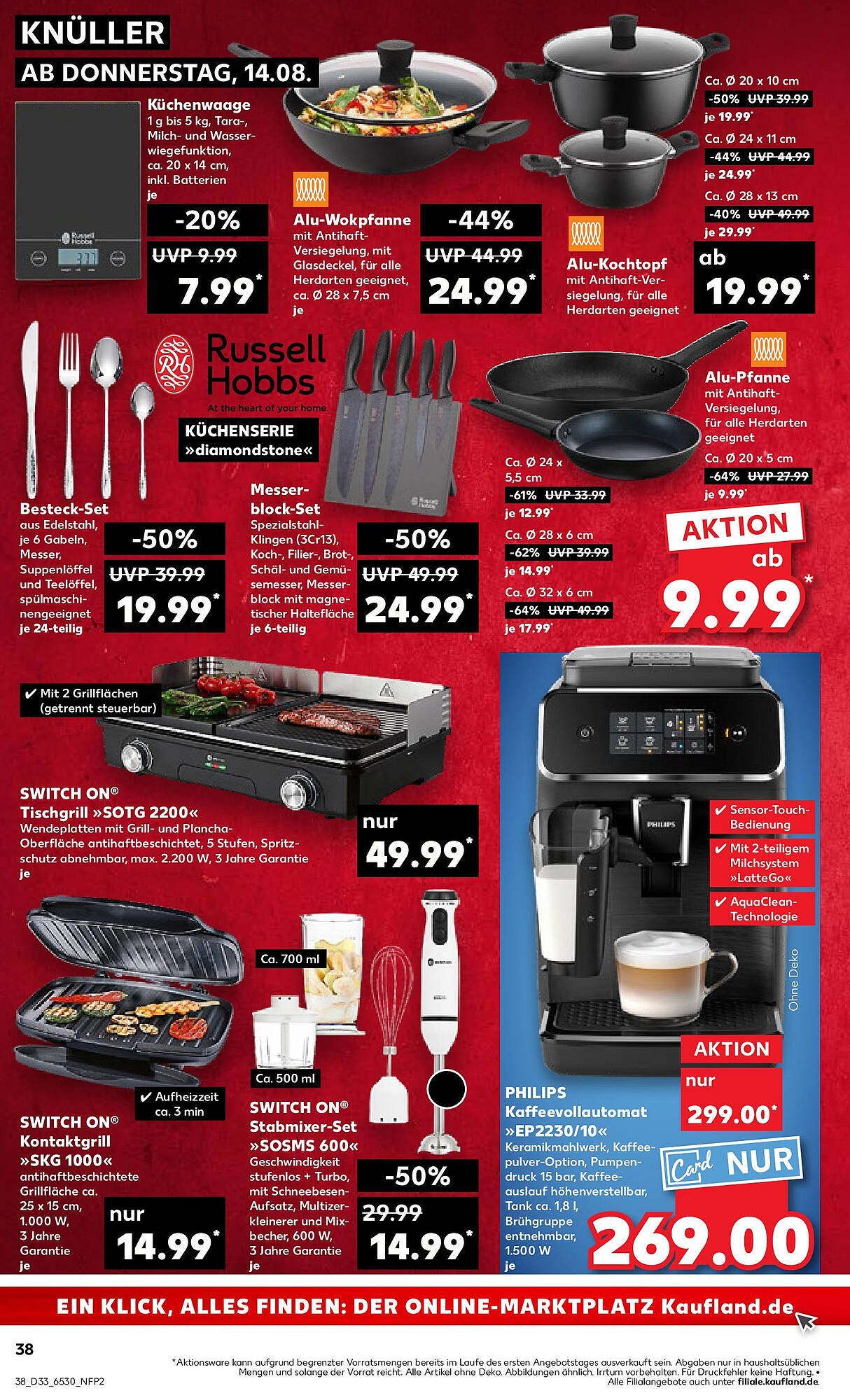 Kaufland Prospekt (2025-08-17 - 2025-08-20)