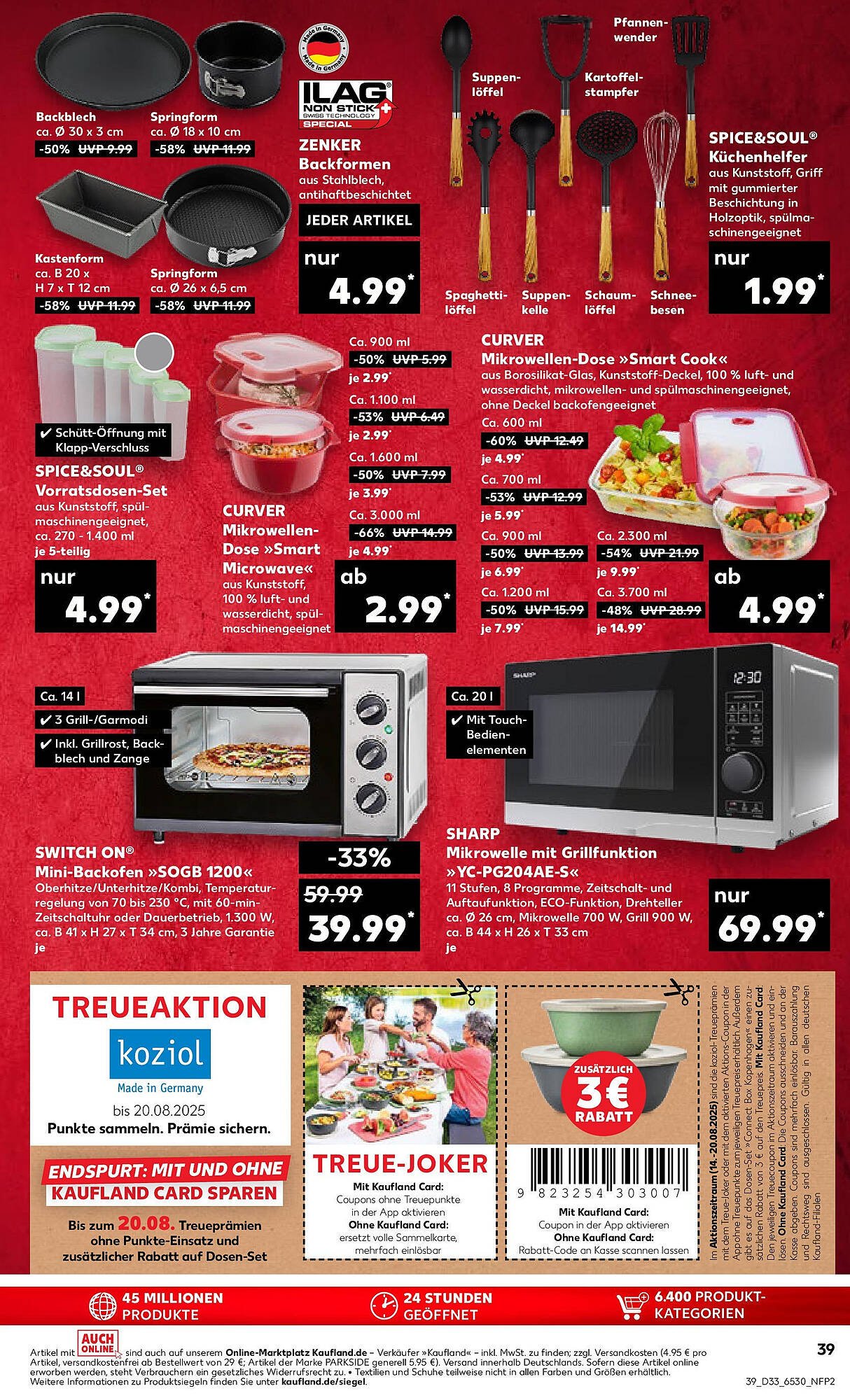 Kaufland Prospekt (2025-08-17 - 2025-08-20)