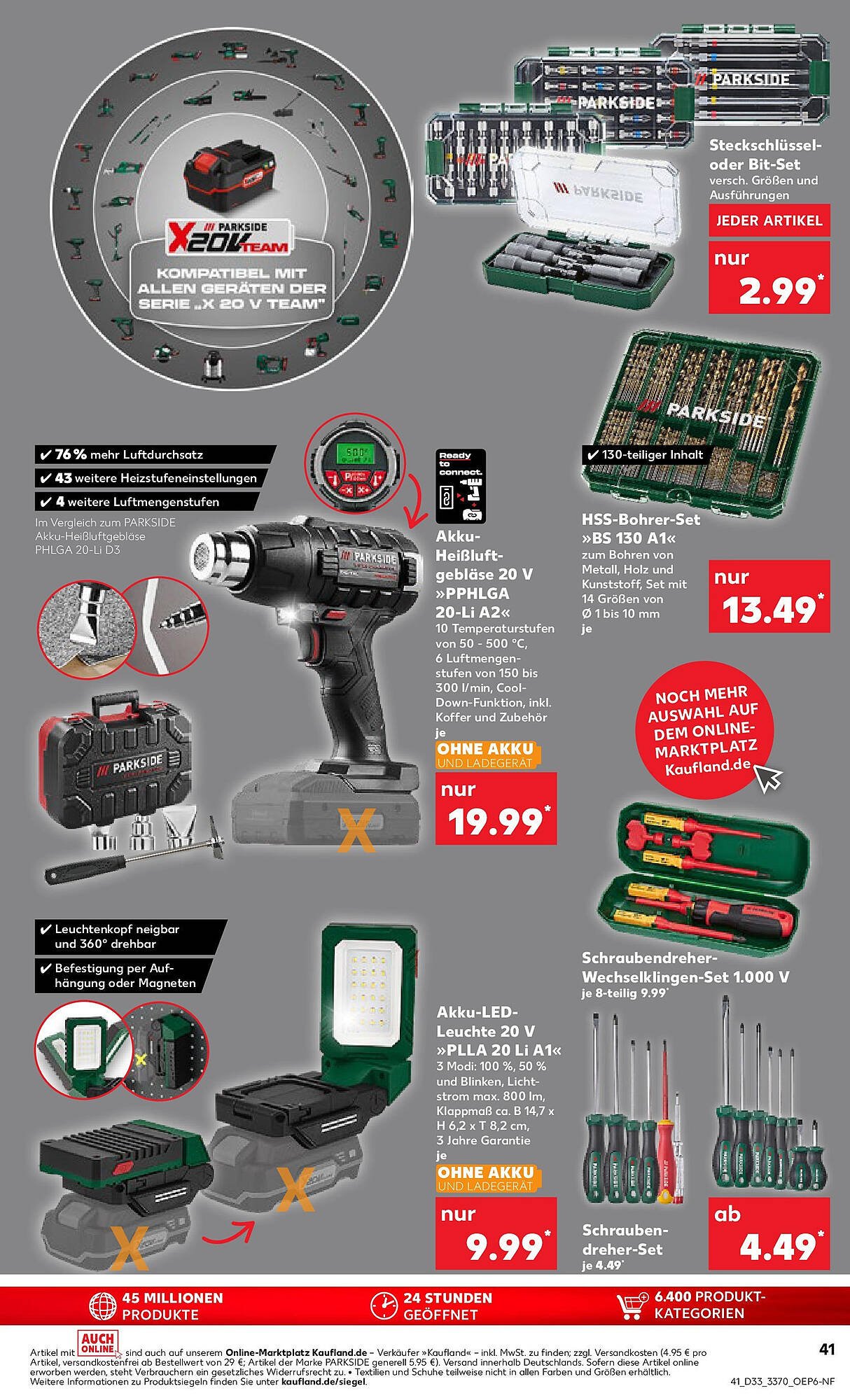 Kaufland Prospekt (2025-08-17 - 2025-08-20)