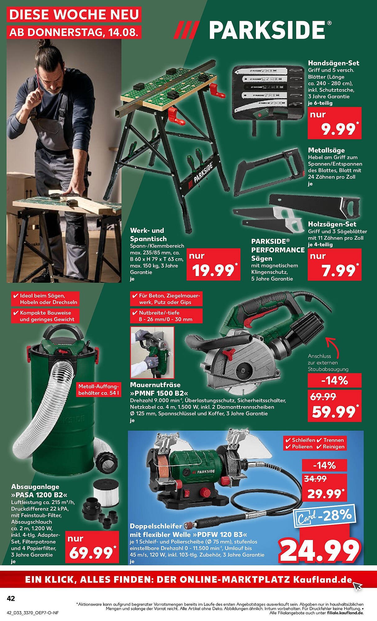 Kaufland Prospekt (2025-08-17 - 2025-08-20)