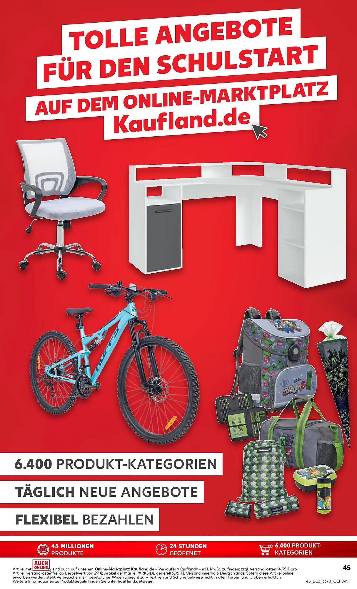 Kaufland Prospekt (2025-08-17 - 2025-08-20)