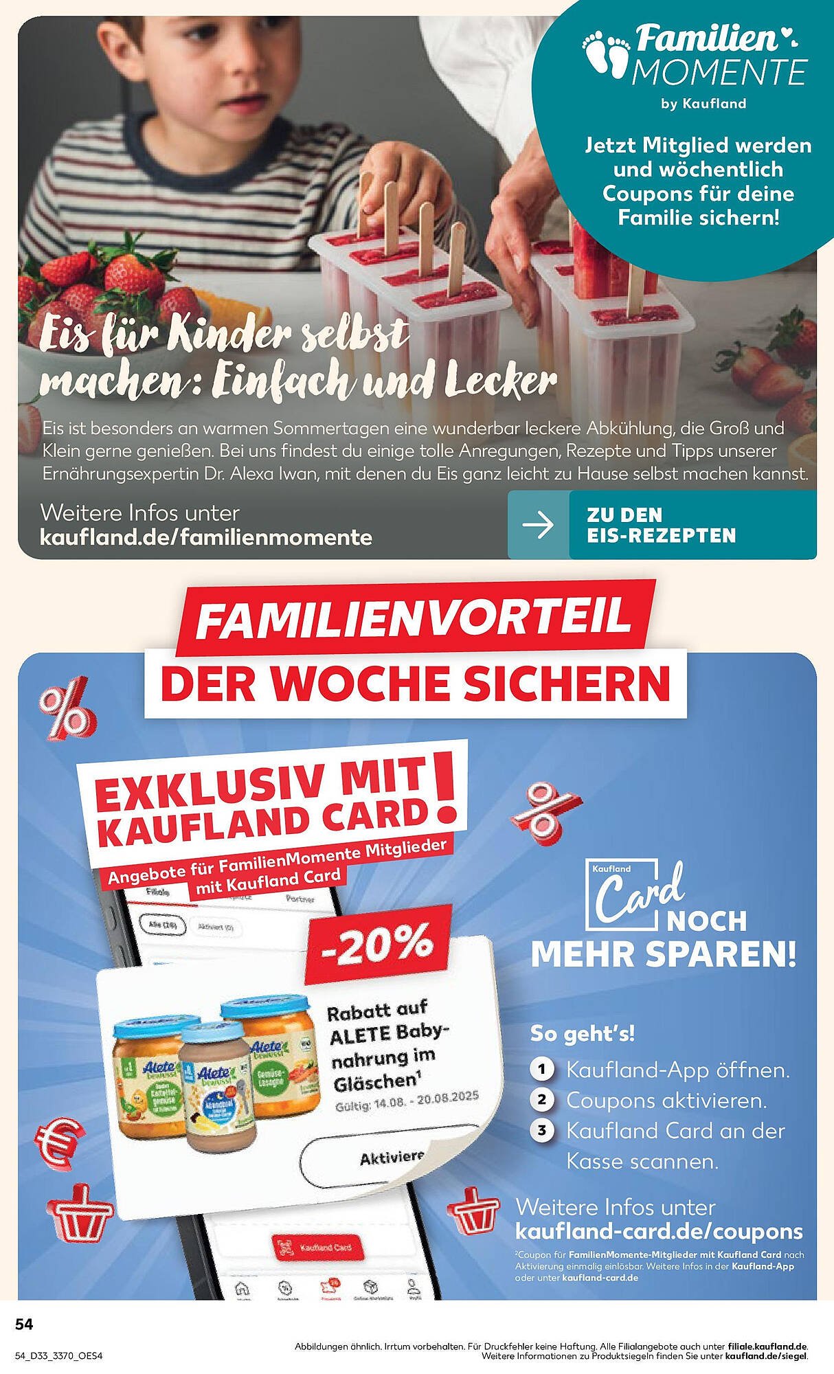 Kaufland Prospekt (2025-08-17 - 2025-08-20)