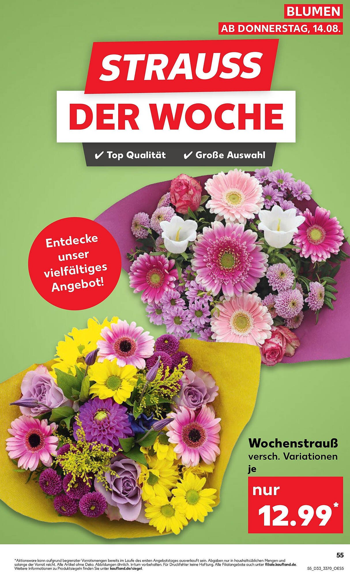 Kaufland Prospekt (2025-08-17 - 2025-08-20)