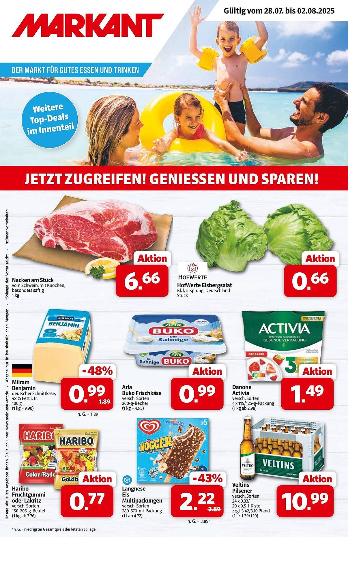 Markant Prospekt (2025-07-28 - 2025-08-02) | 1