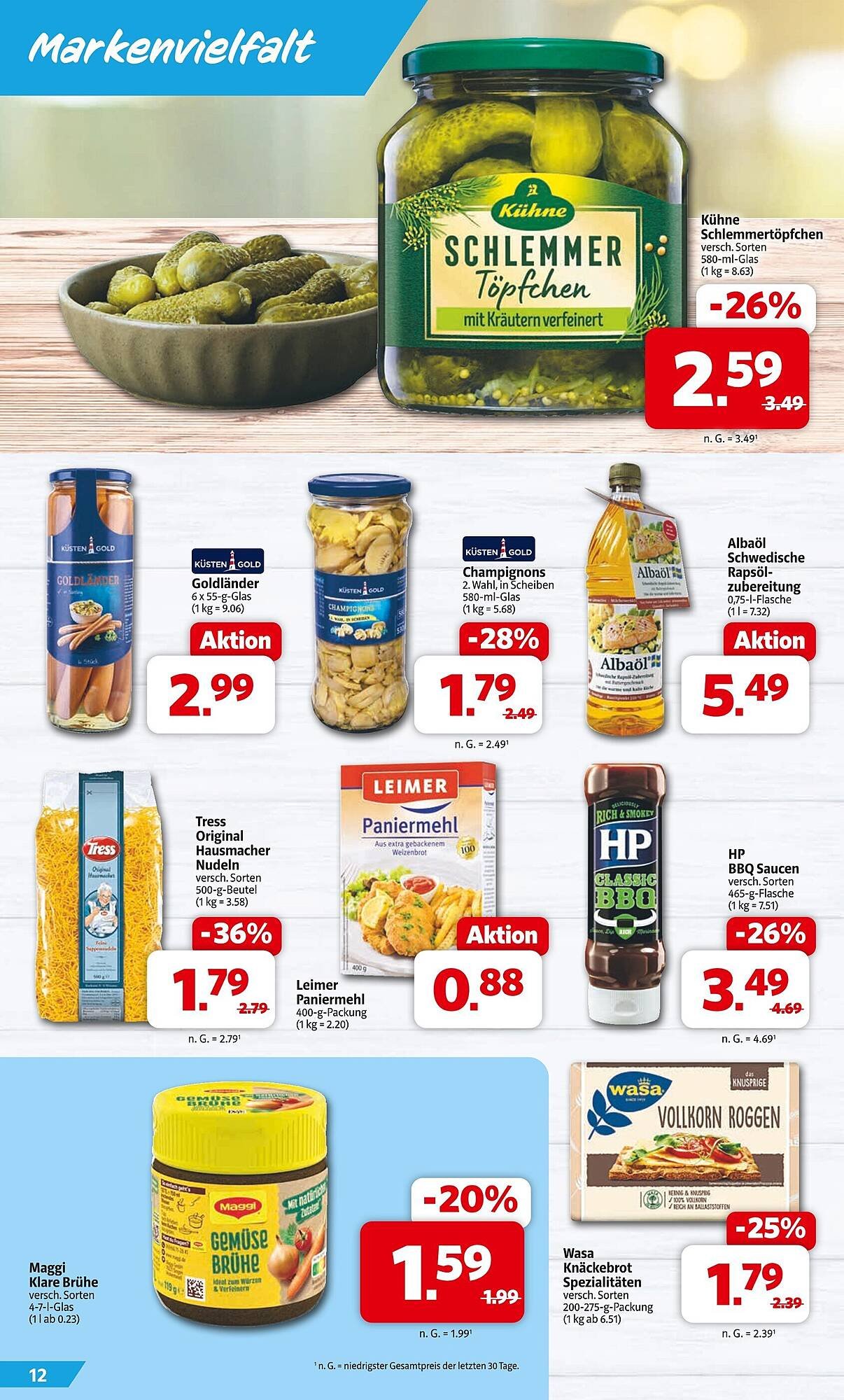 Markant Prospekt (2025-07-28 - 2025-08-02) | 12