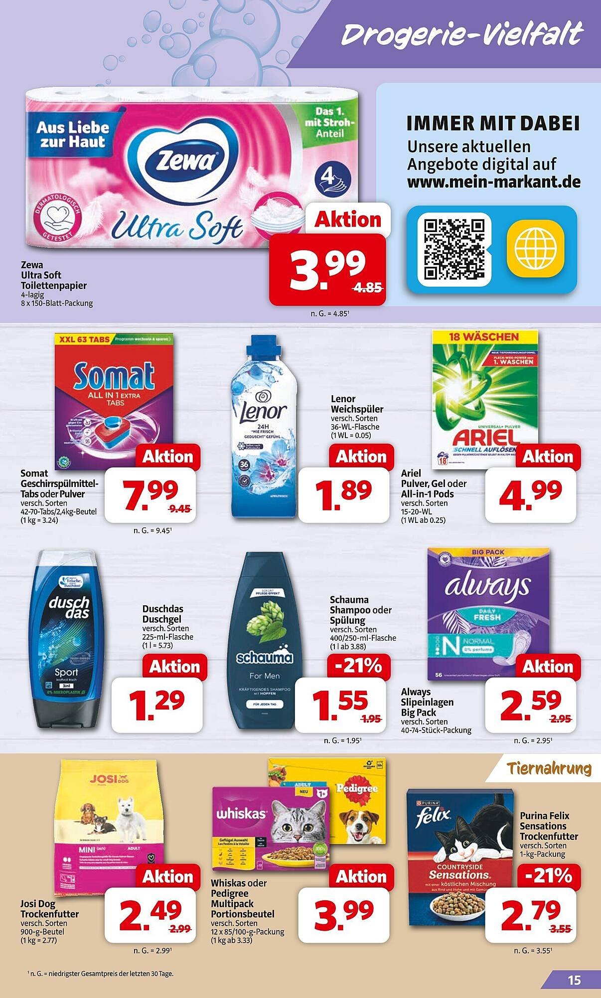 Markant Prospekt (2025-07-28 - 2025-08-02) | 15