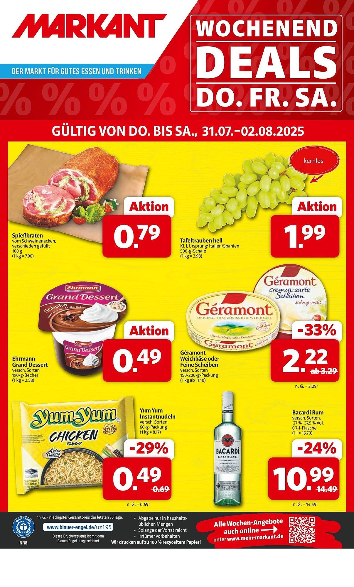 Markant Prospekt (2025-07-28 - 2025-08-02) | 16