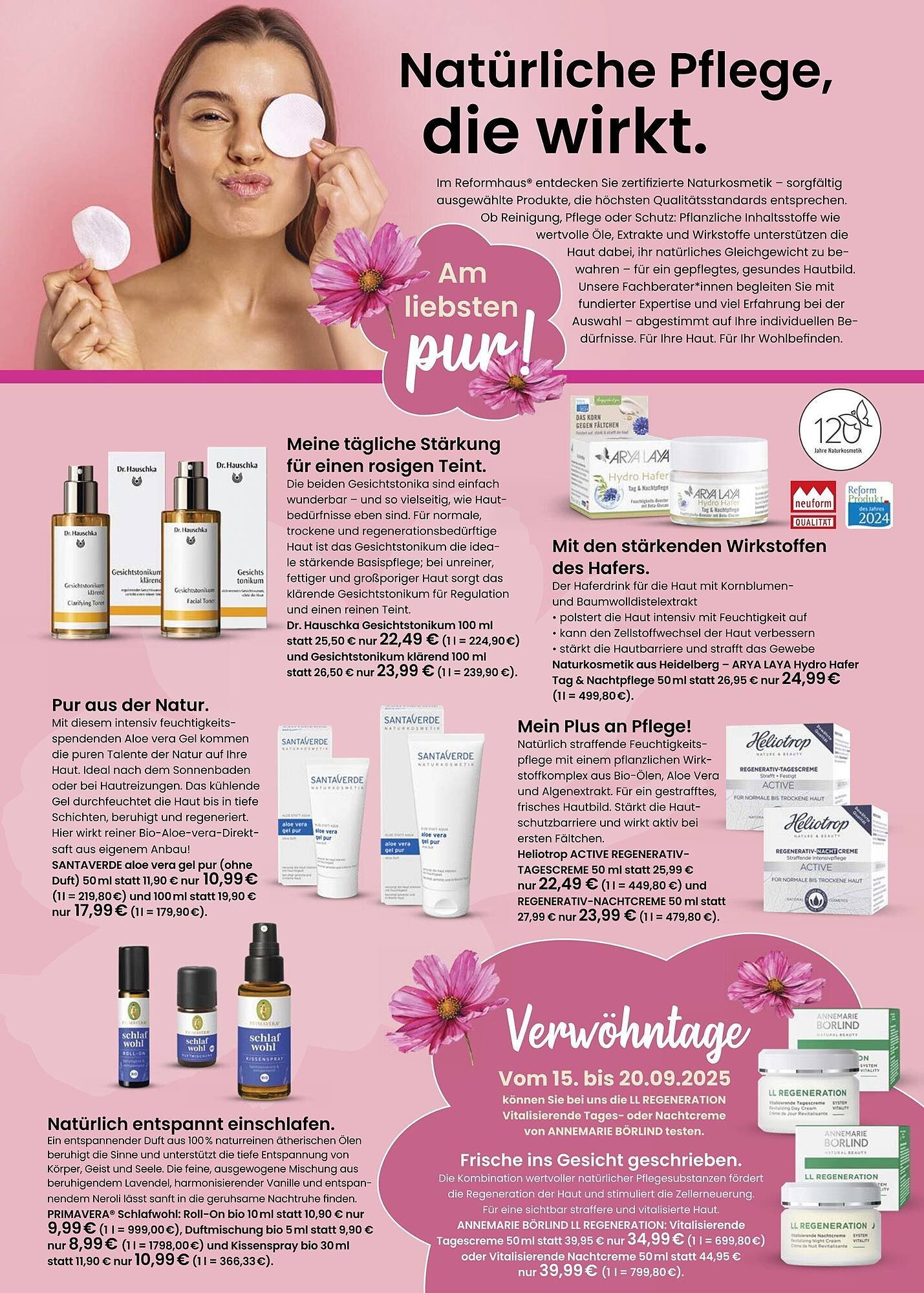 Vitalia Prospekt (2025-09-01 - 2025-09-30) | 2