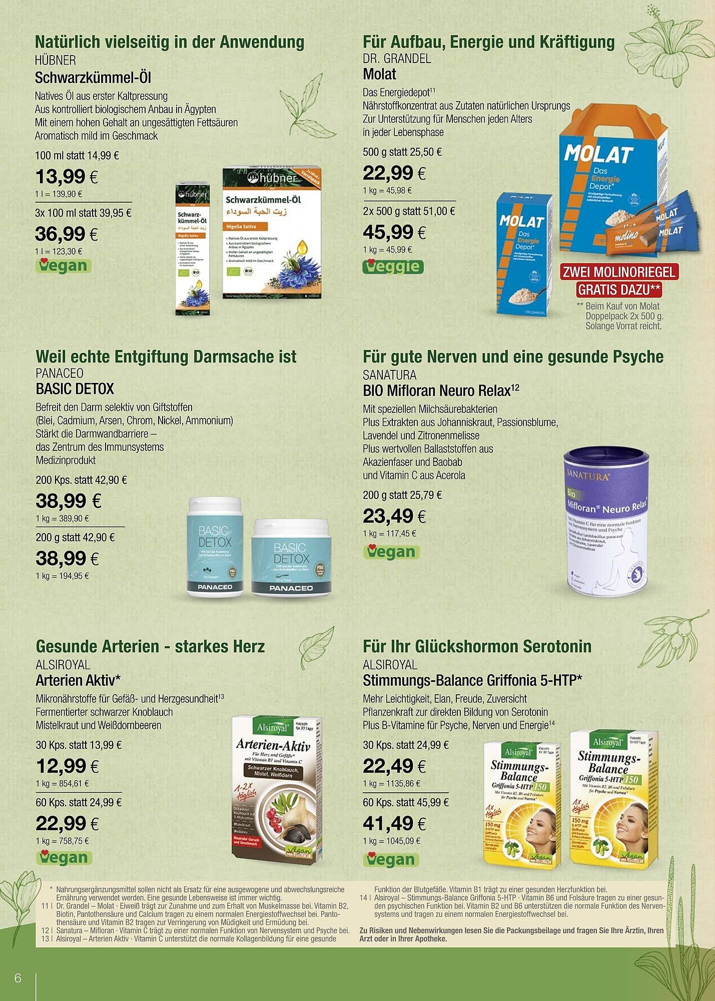 Vitalia Prospekt (2025-09-01 - 2025-09-30) | 6