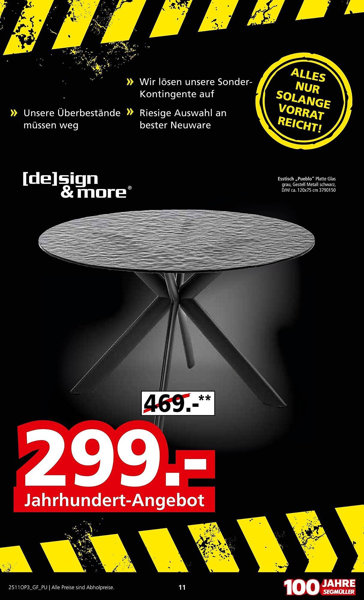 Segmüller Prospekt (2025-11-22 - 2025-12-14)