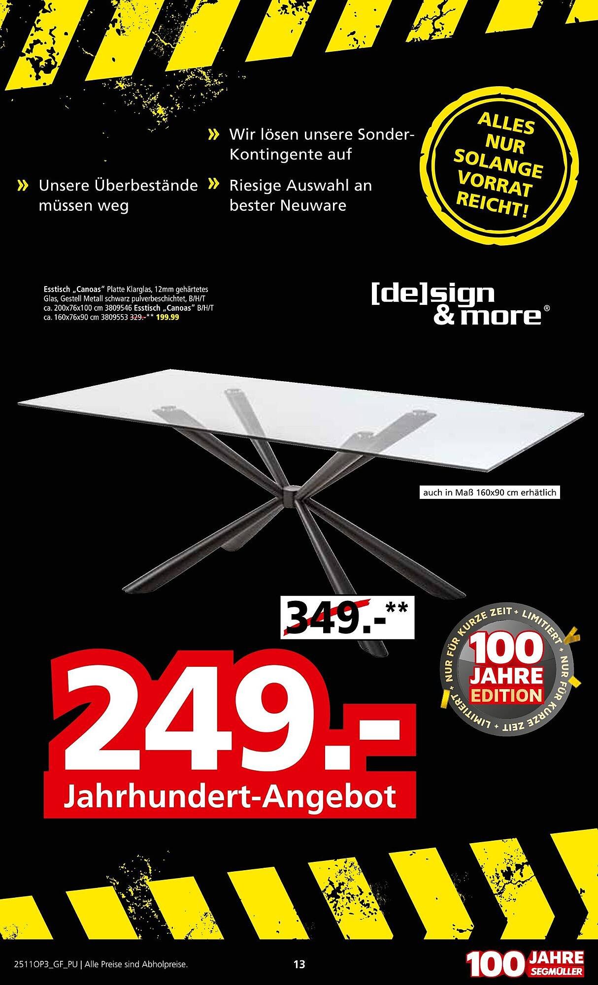 Segmüller Prospekt (2025-11-22 - 2025-12-14)