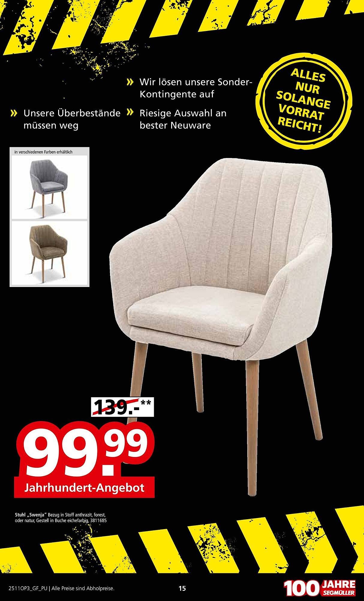 Segmüller Prospekt (2025-11-22 - 2025-12-14)