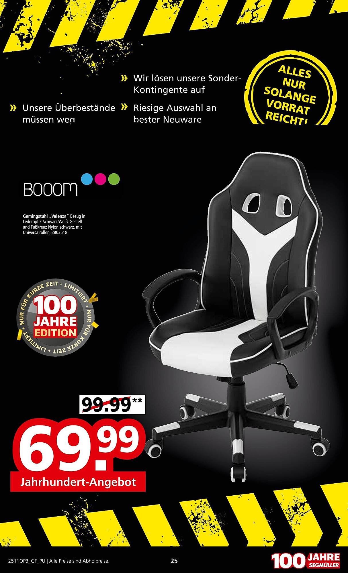 Segmüller Prospekt (2025-11-22 - 2025-12-14)