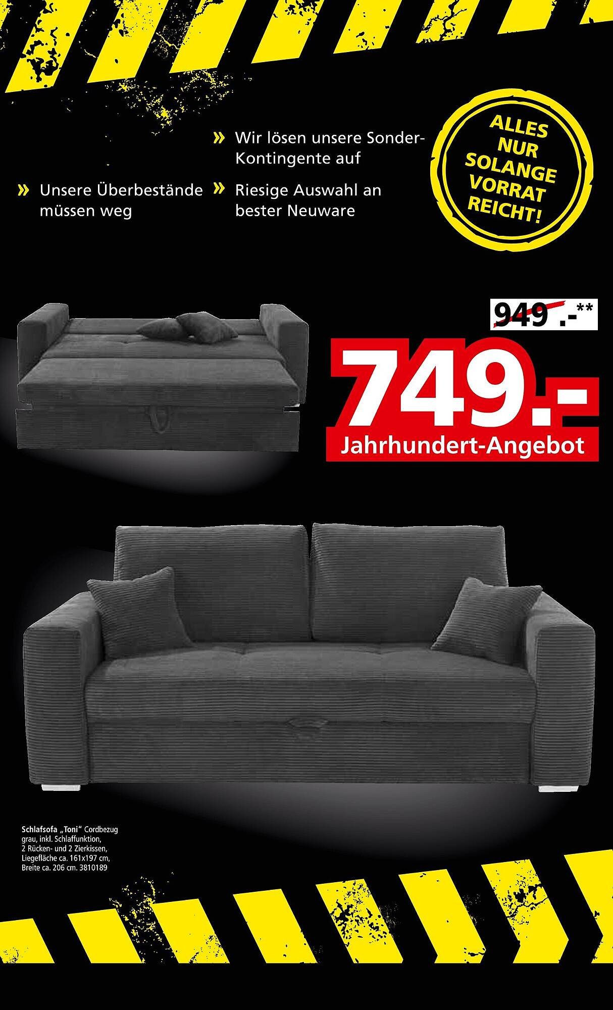 Segmüller Prospekt (2025-11-22 - 2025-12-14)