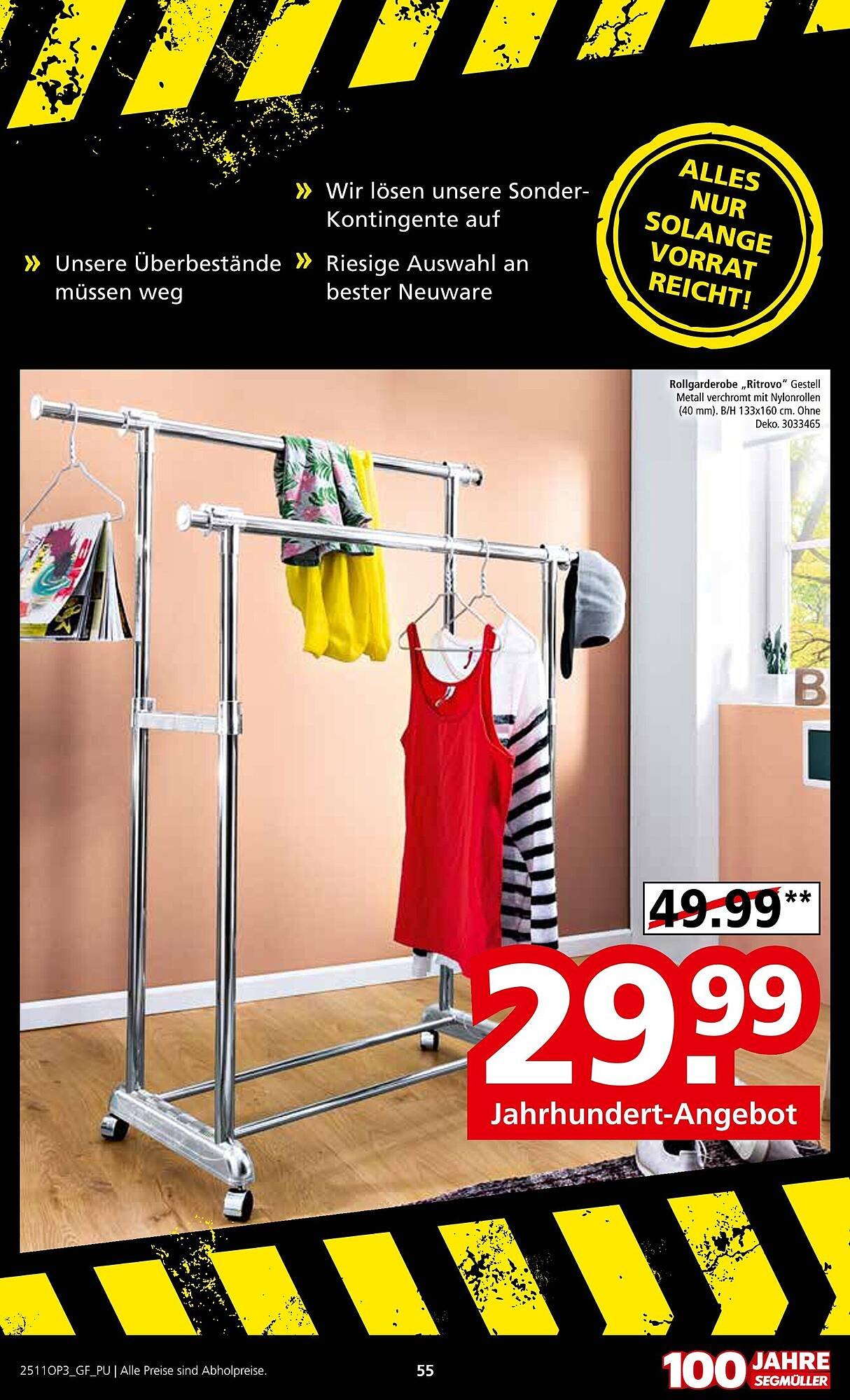 Segmüller Prospekt (2025-11-22 - 2025-12-14)