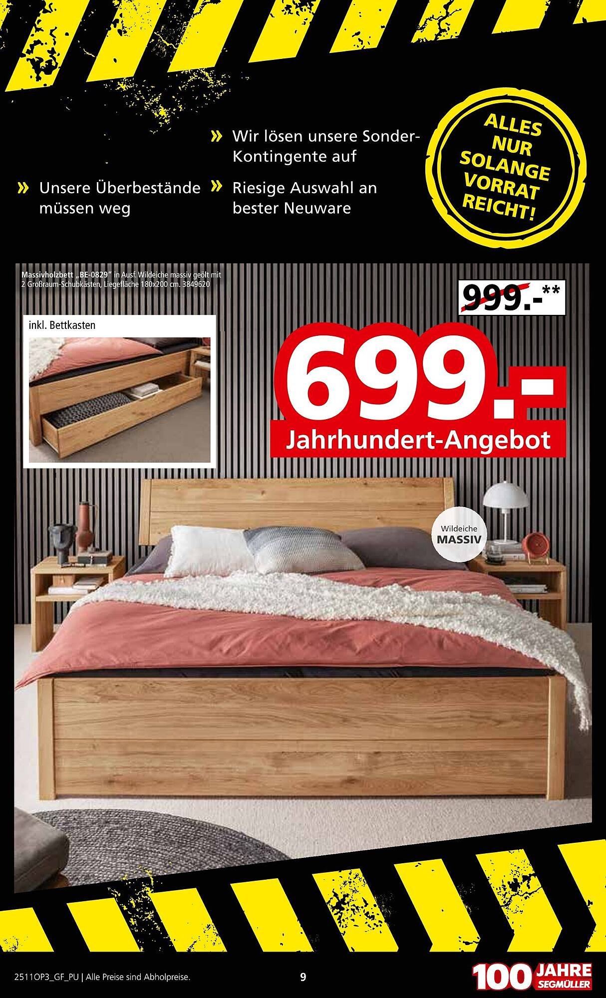 Segmüller Prospekt (2025-11-22 - 2025-12-14)