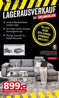 Segmüller Prospekt (2025-11-22 - 2025-12-14)