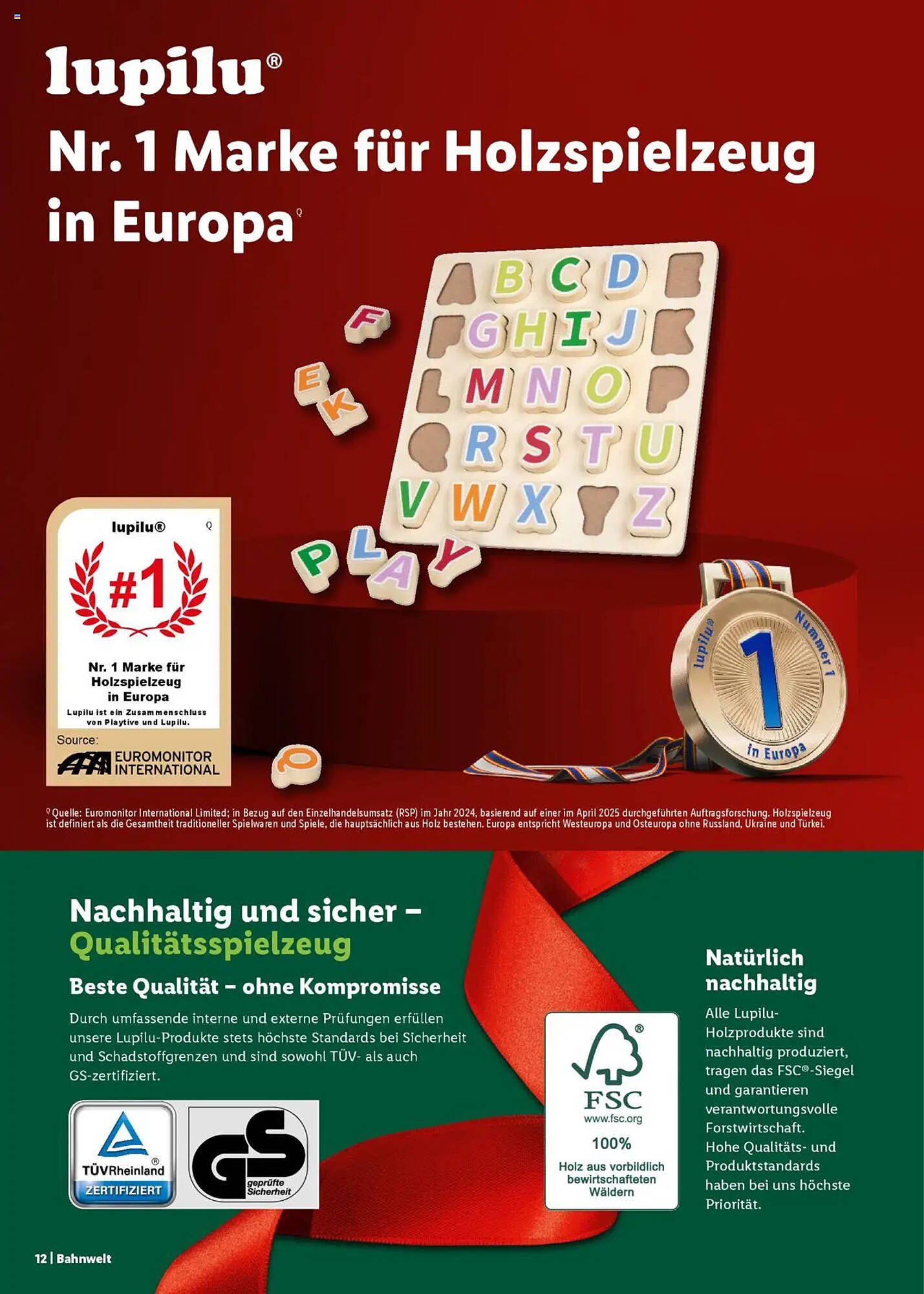 Lidl Spielwarenmagazin (2025-10-11 - 2025-12-27)