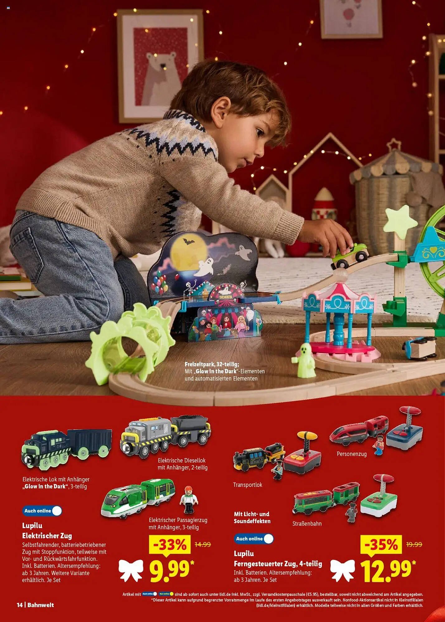 Lidl Spielwarenmagazin (2025-10-11 - 2025-12-27)