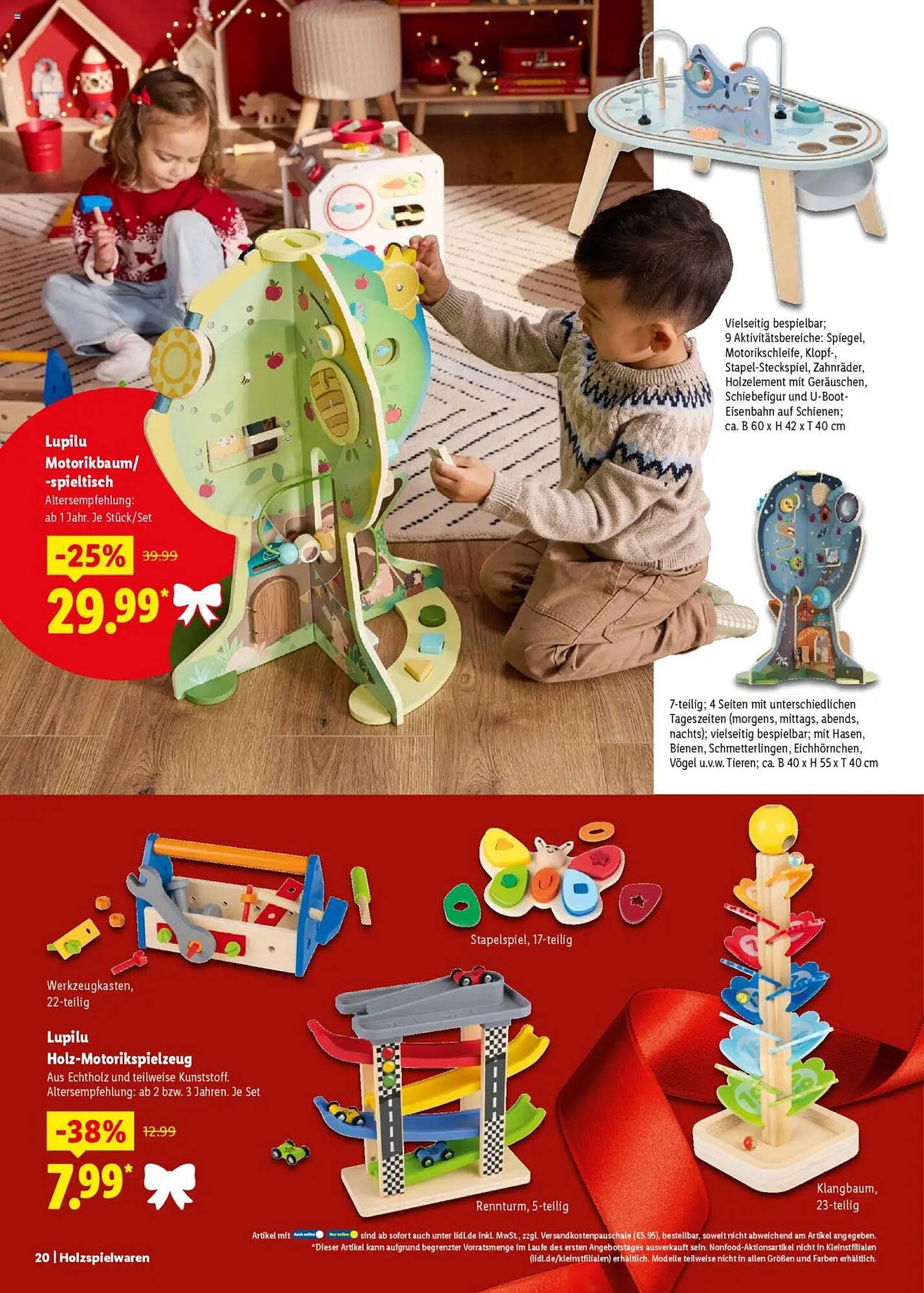 Lidl Spielwarenmagazin (2025-10-11 - 2025-12-27)