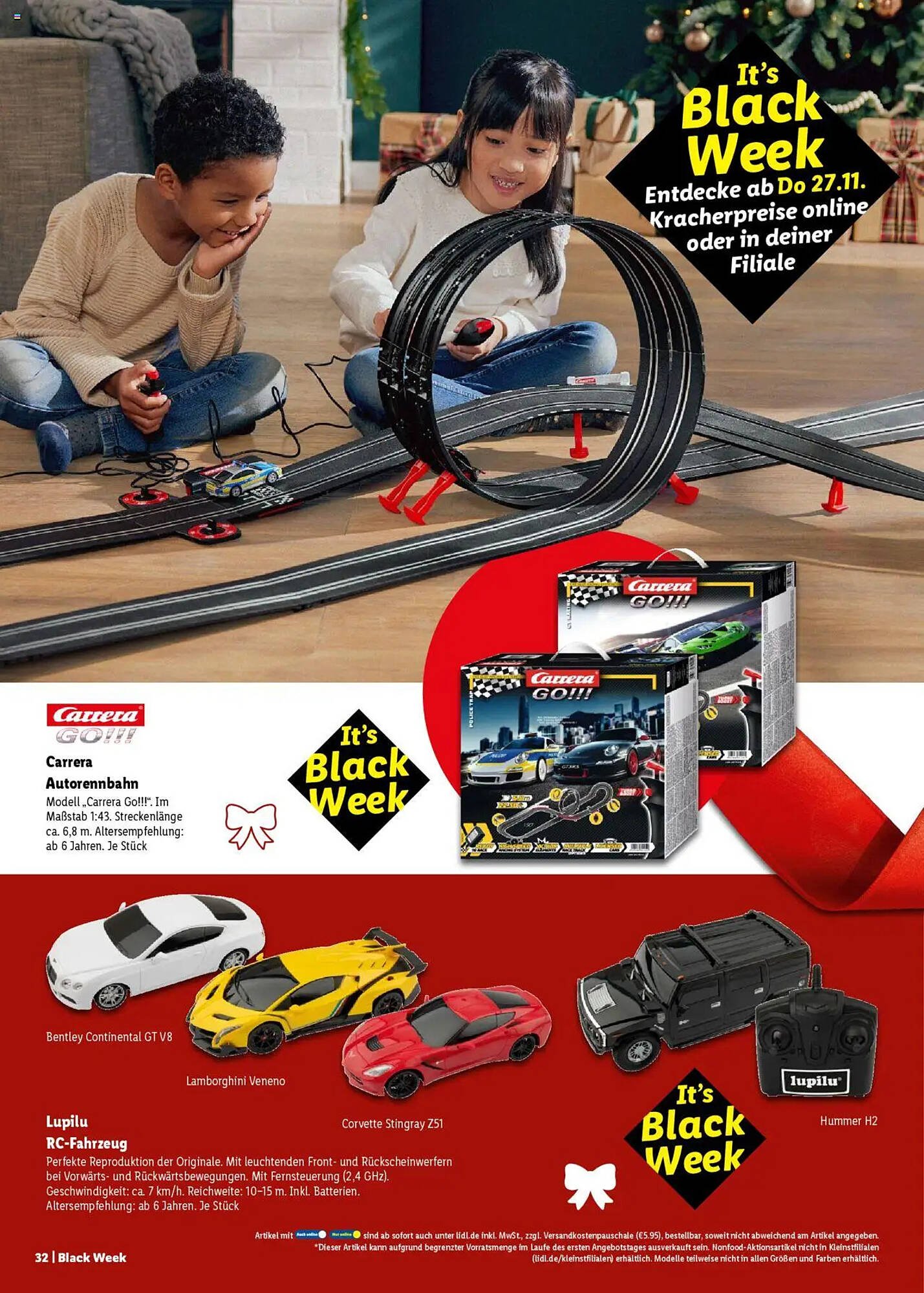 Lidl Spielwarenmagazin (2025-10-11 - 2025-12-27)